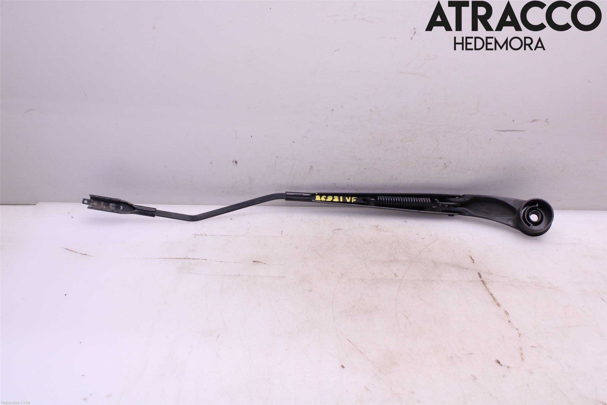 Ford TRANSIT/TOURNEO CONNECT 13-22 Viskerarm-Armer Frontrute