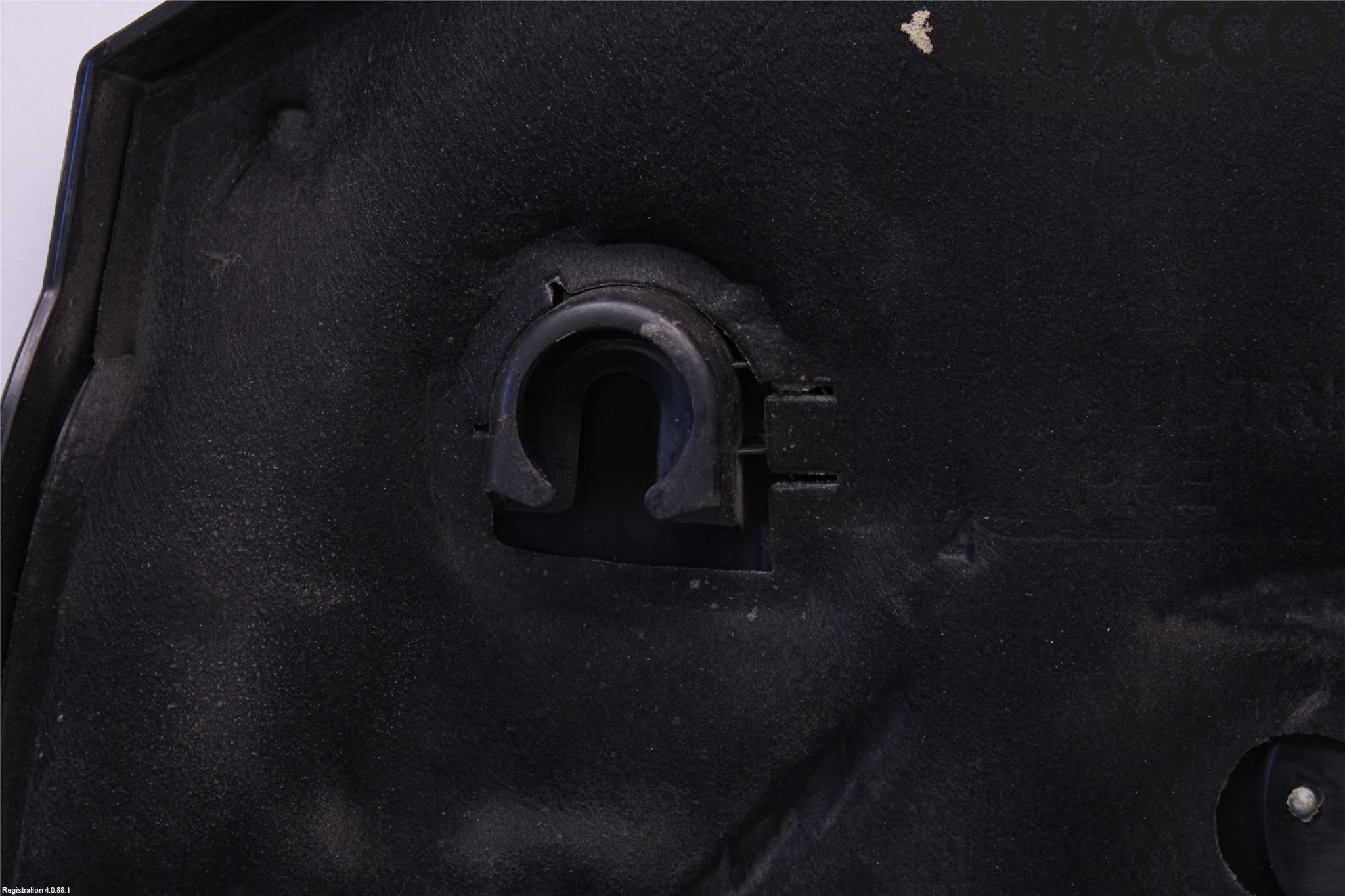 Audi A4 12-15 Motor Deksel Over Motor