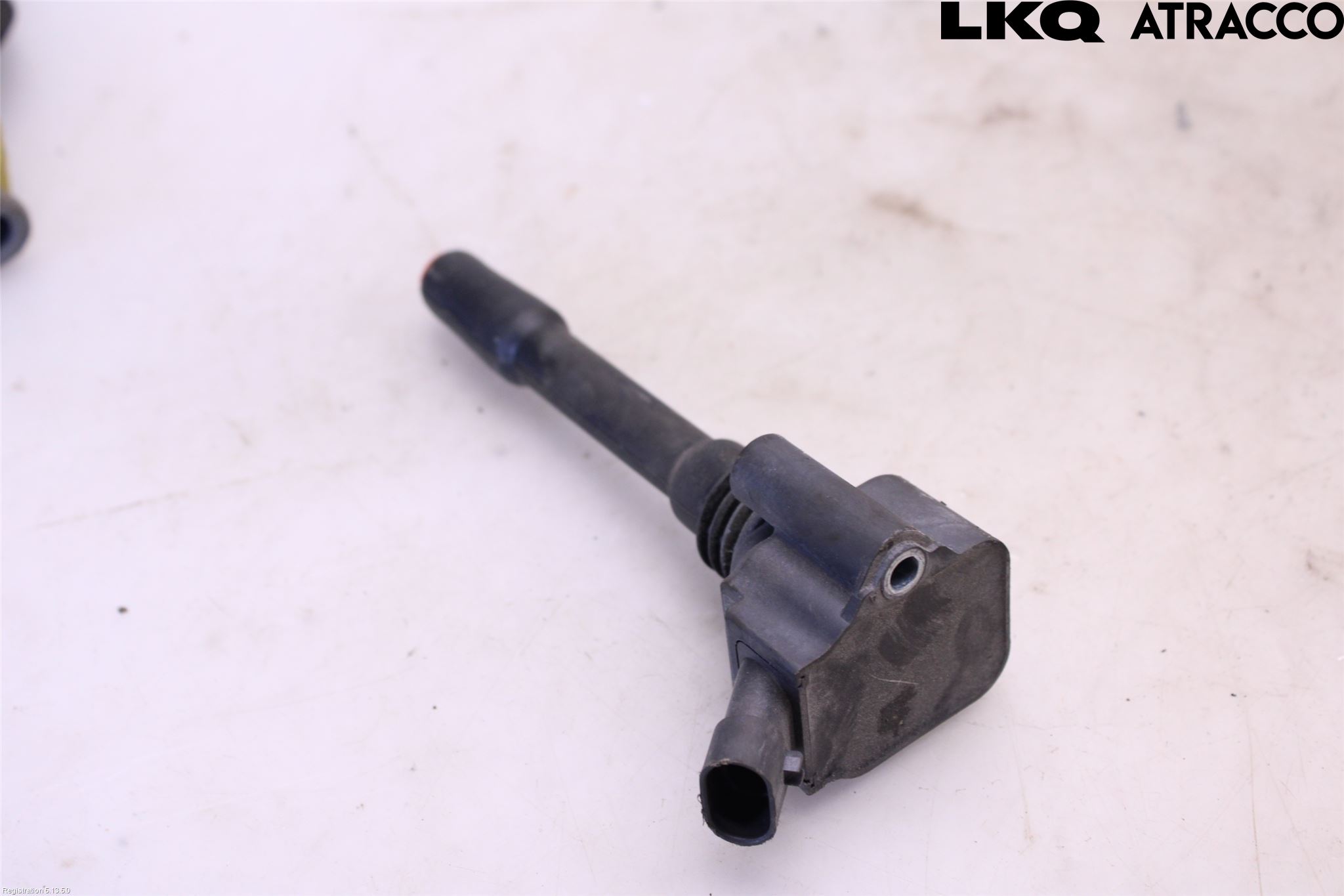 Fiat 500 07- Coil