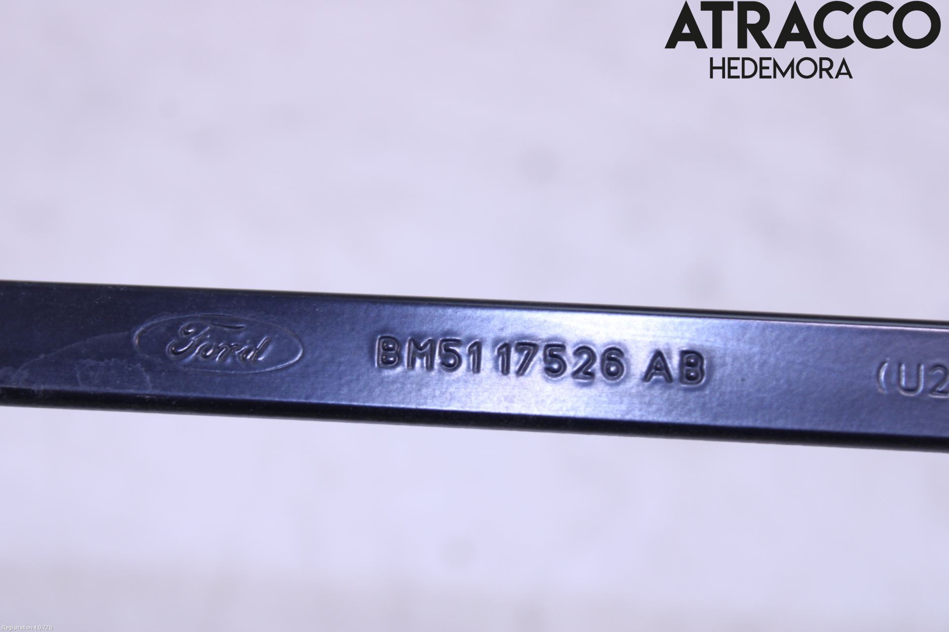 Ford FOCUS 11-14 Viskerarm-Armer Frontrute