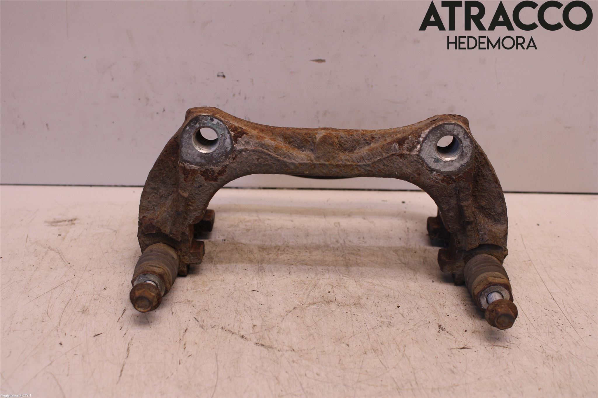Opel ASTRA J 10-15 Bremsecaliper Feste Holder