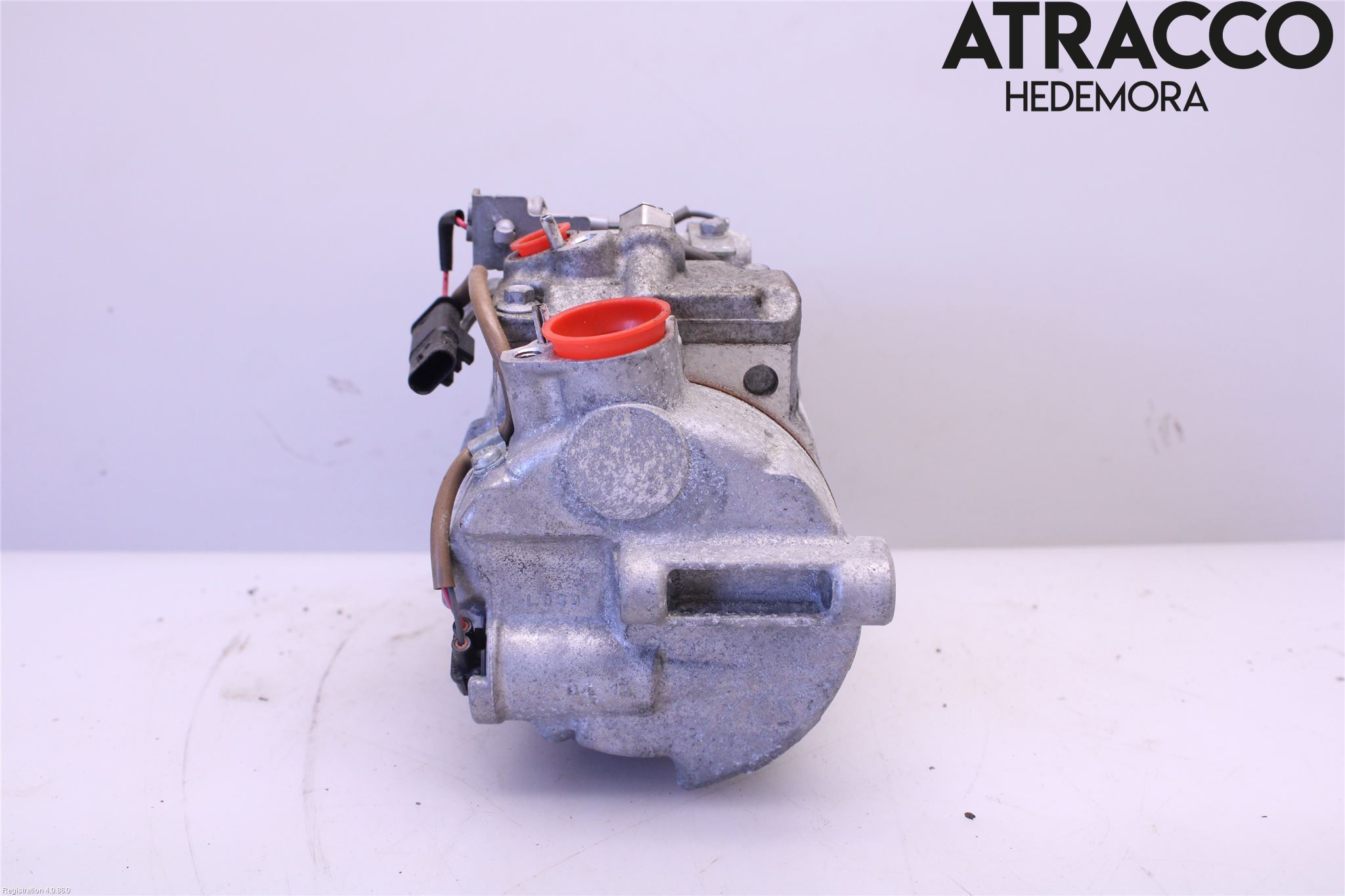 Mercedes-Benz MB A-KLASS (W176) 13-18 Varme Ac Kompressor