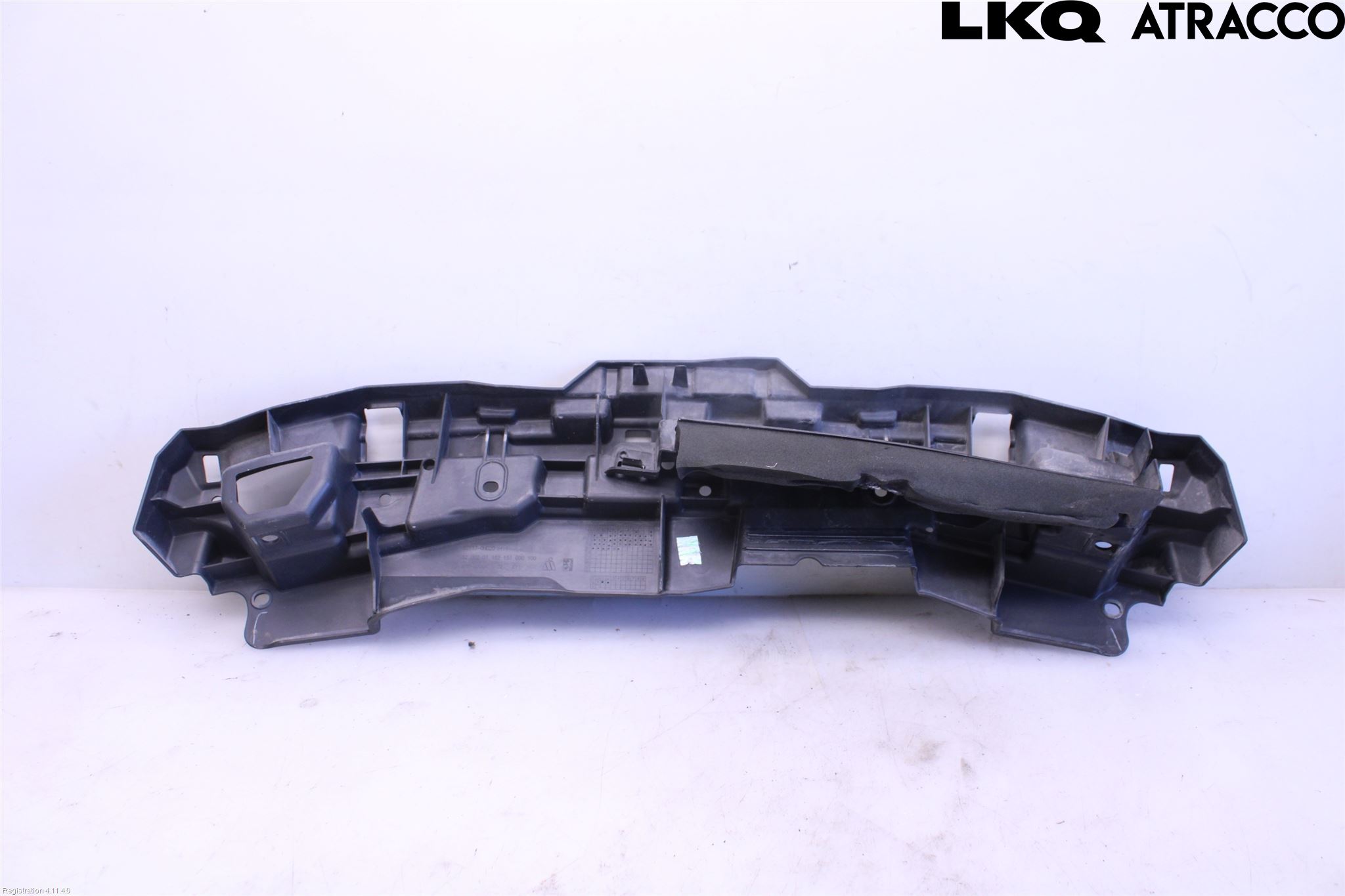 Peugeot 108 15-22 Frontplate Øvre