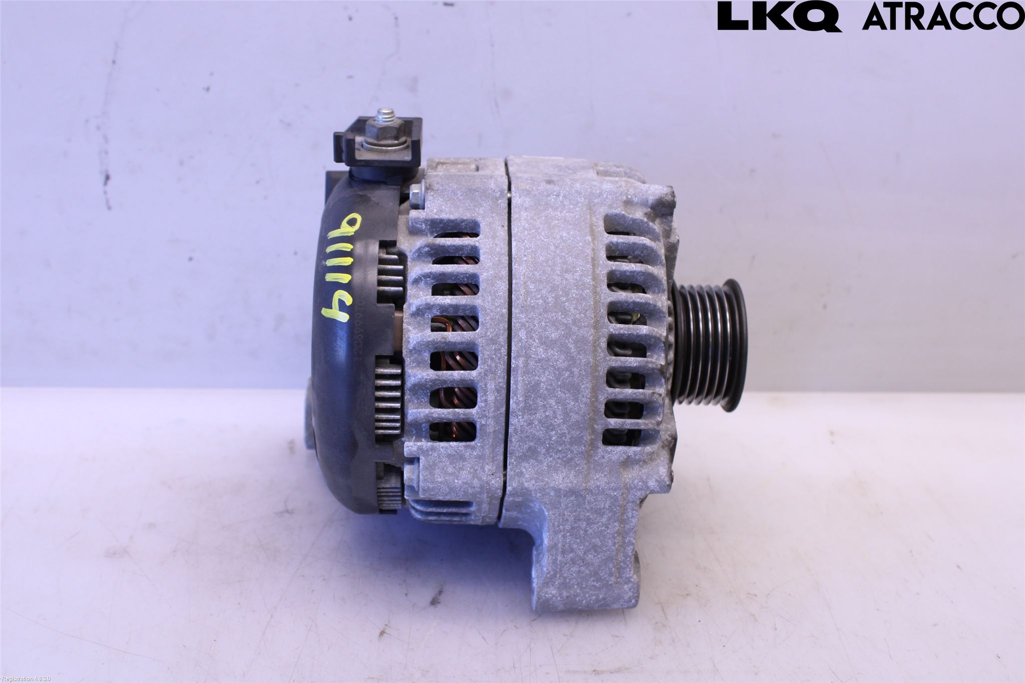 BMW 5 F10/F11/F18 09-17 Dynamo