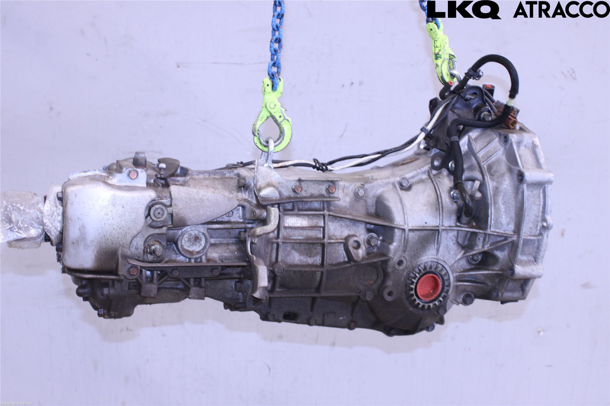 Subaru XV 12-17 Gearkasse 5 Trinn