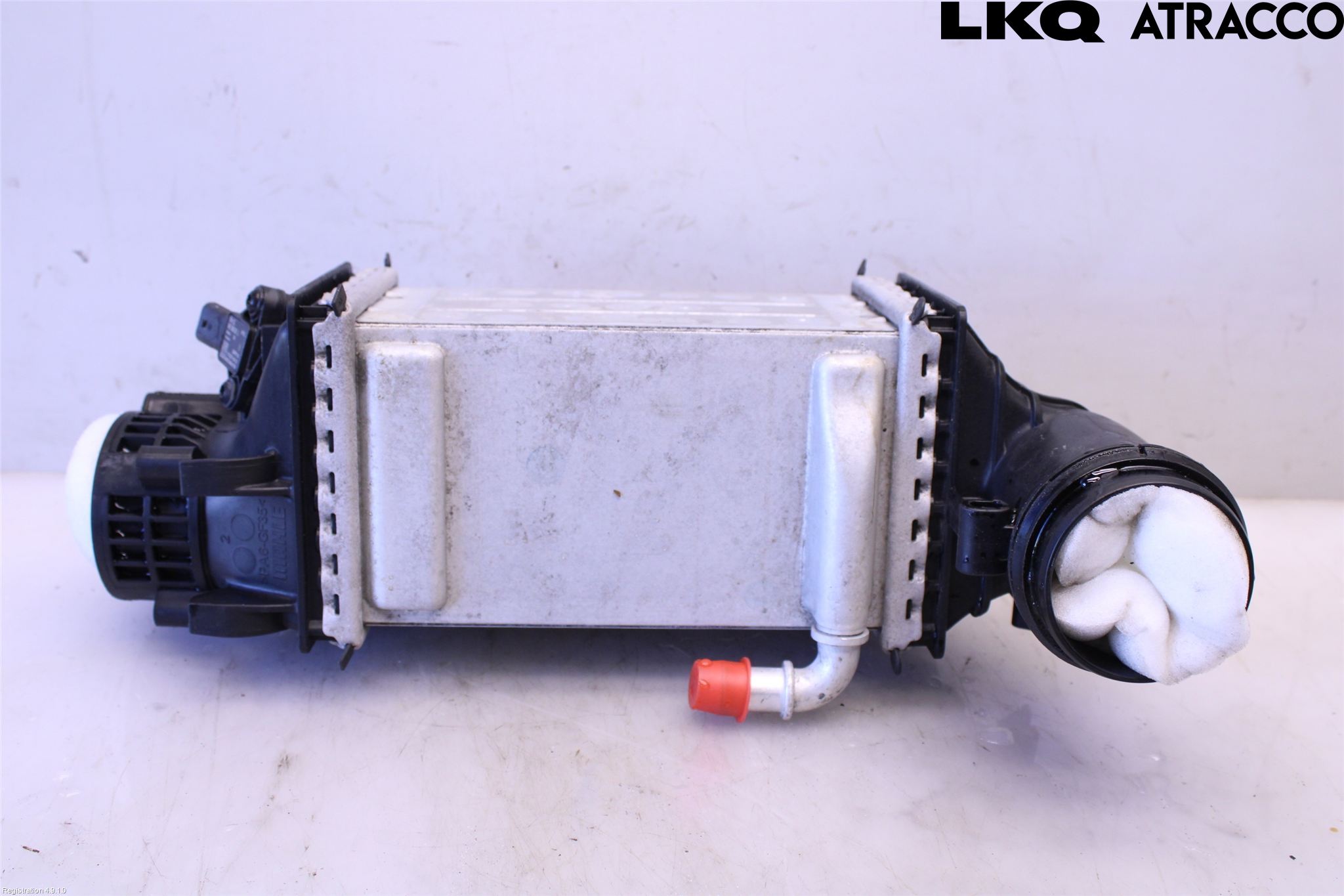 Audi A3/S3 8Y 21- Intercooler Radiator
