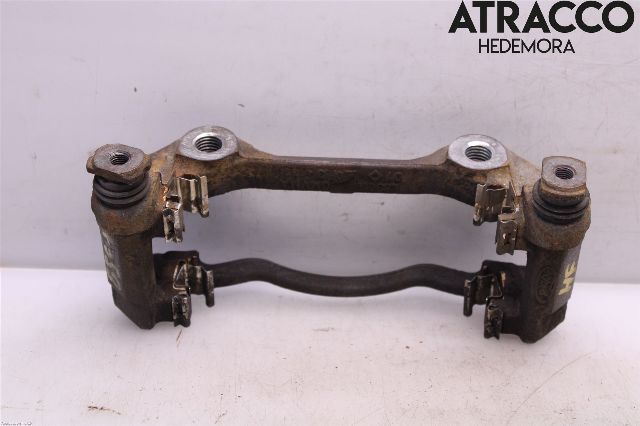 Ford TRANSIT SKÅP/BUSS 14-22 Bremsecaliper Feste Holder