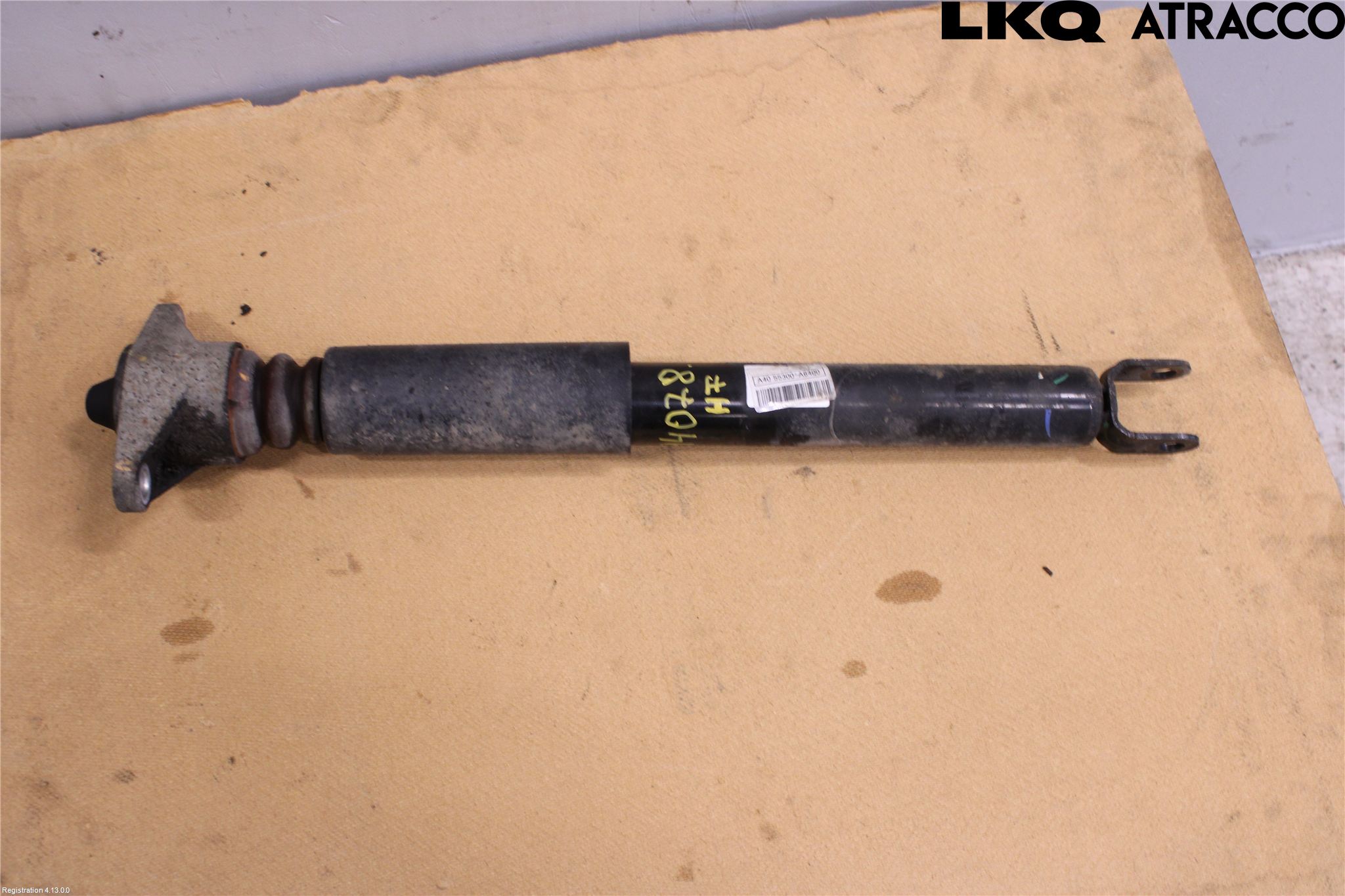 Kia CEED 12-18 Støtdemper Bak