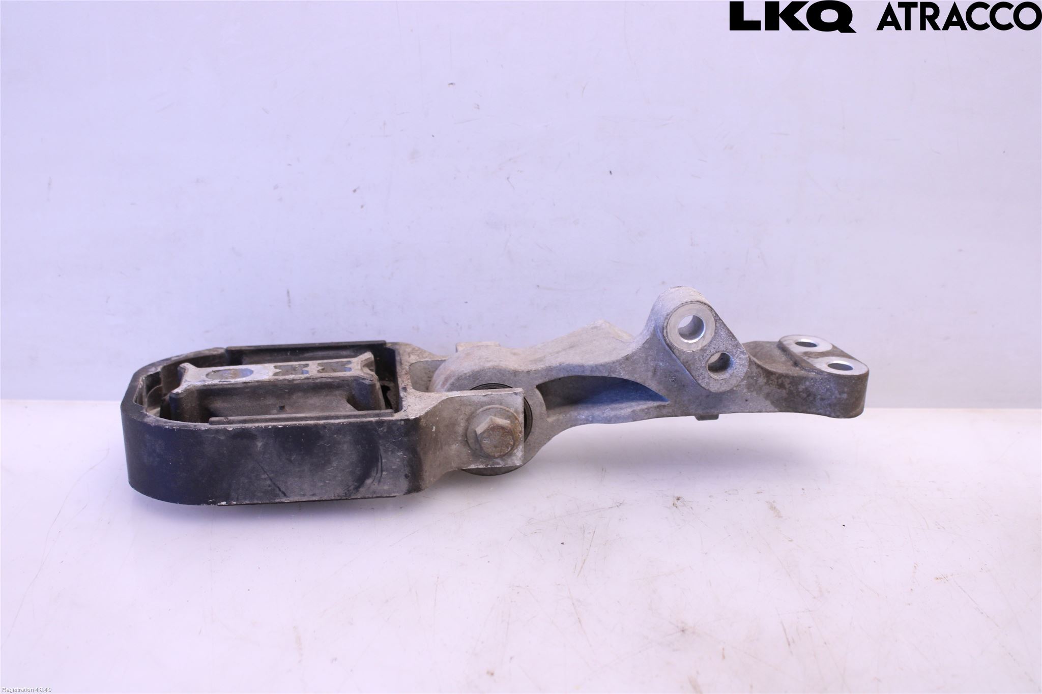 Volvo V40 CROSS COUNTRY 13-19 Motor Feste Stål-Alu