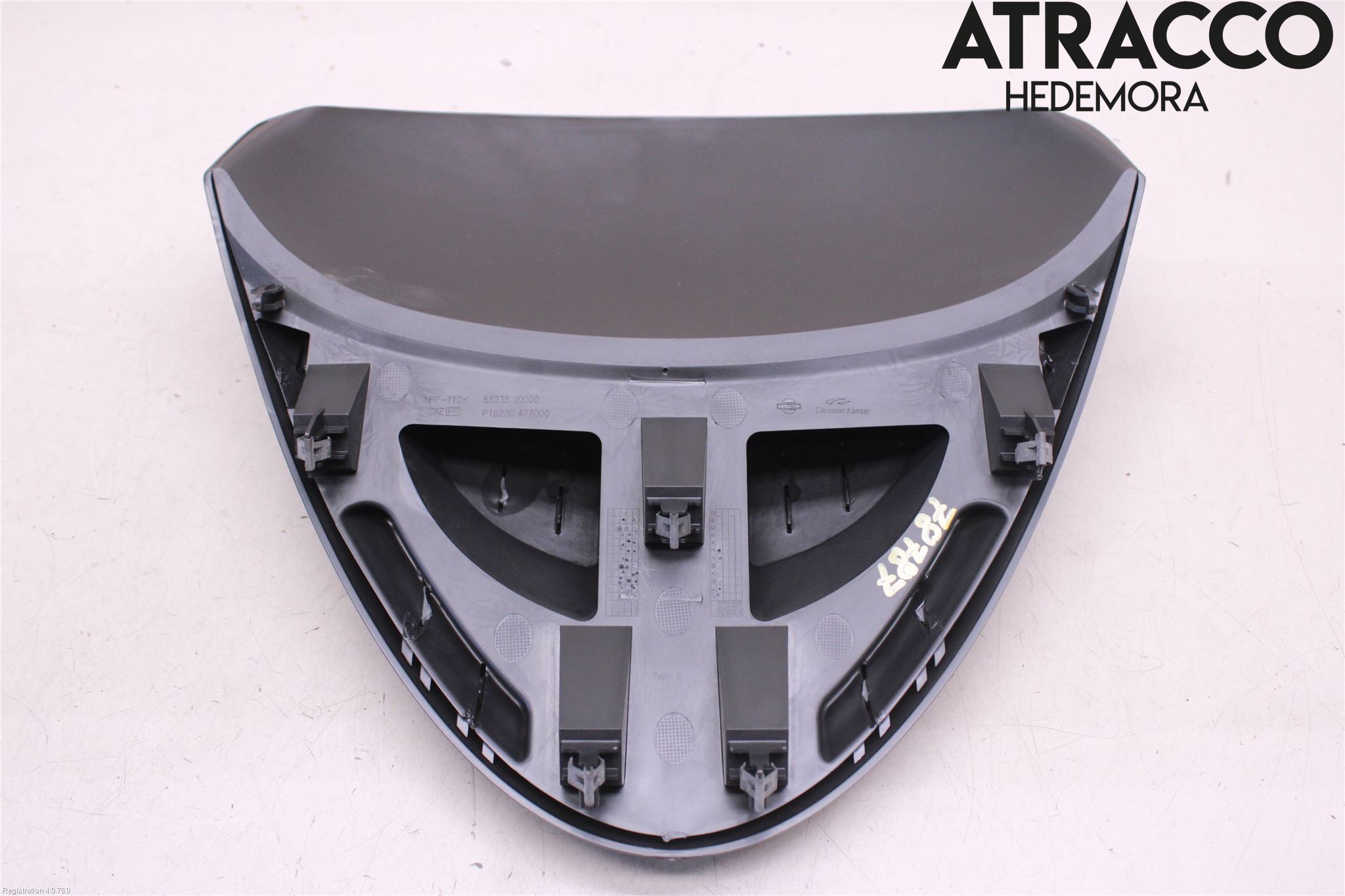 Nissan QASHQAI 10-14 Instrument Ramme