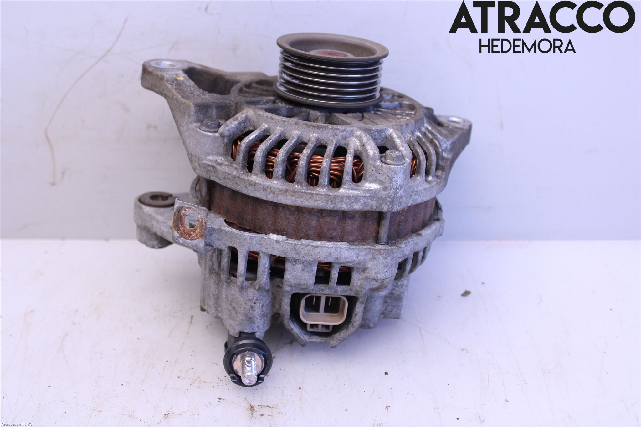Mazda 3 I 07-08 Dynamo