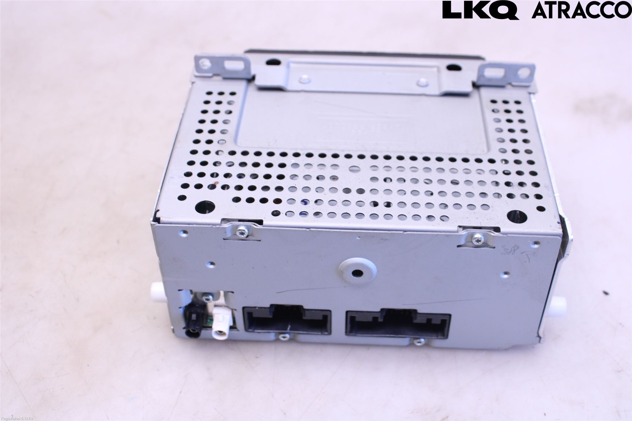 Ford TRANSIT SKÅP/BUSS 14-22 Stereo Radio Med Cd