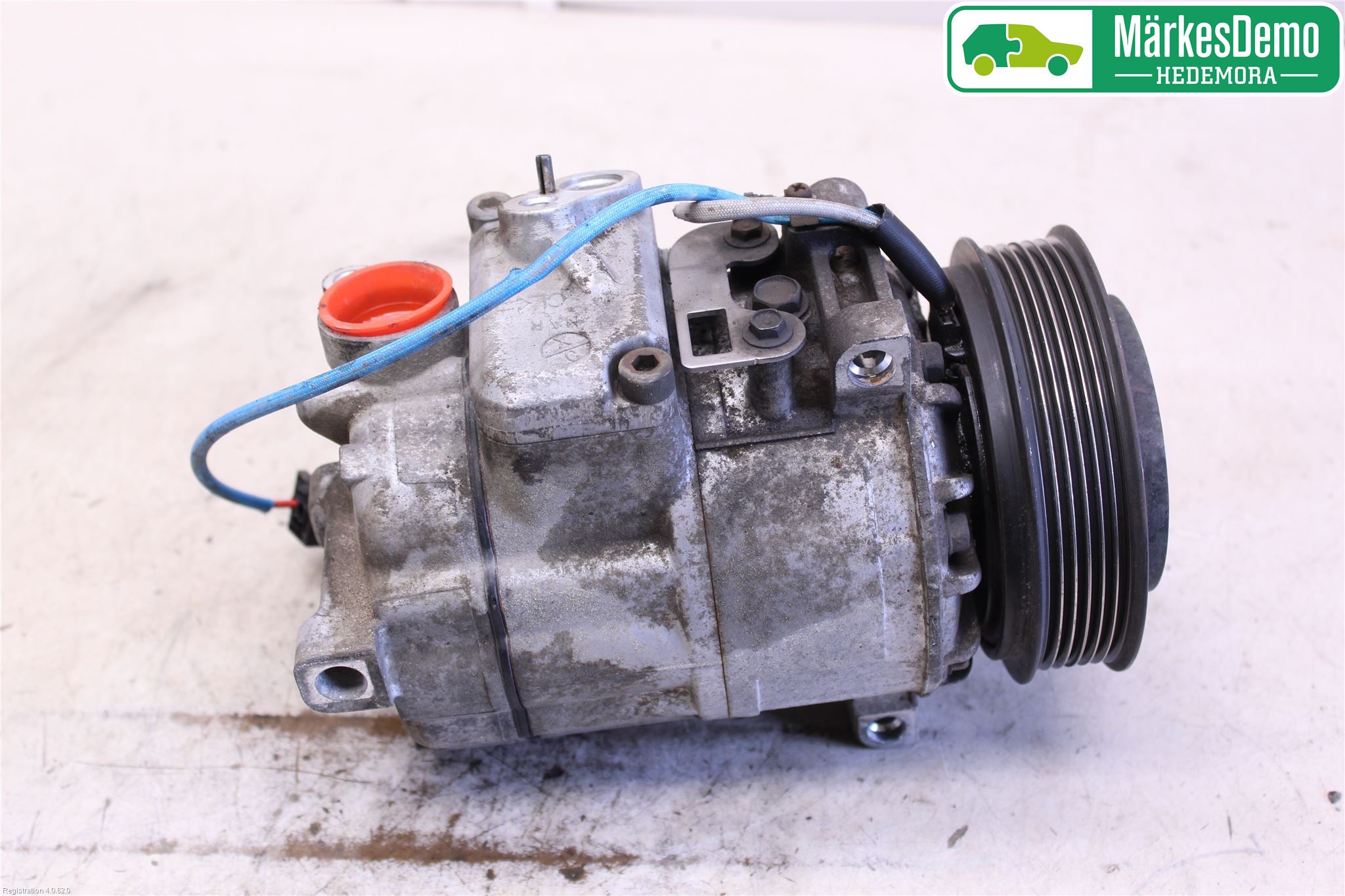 Saab 9-5 -05 Varme Ac Kompressor