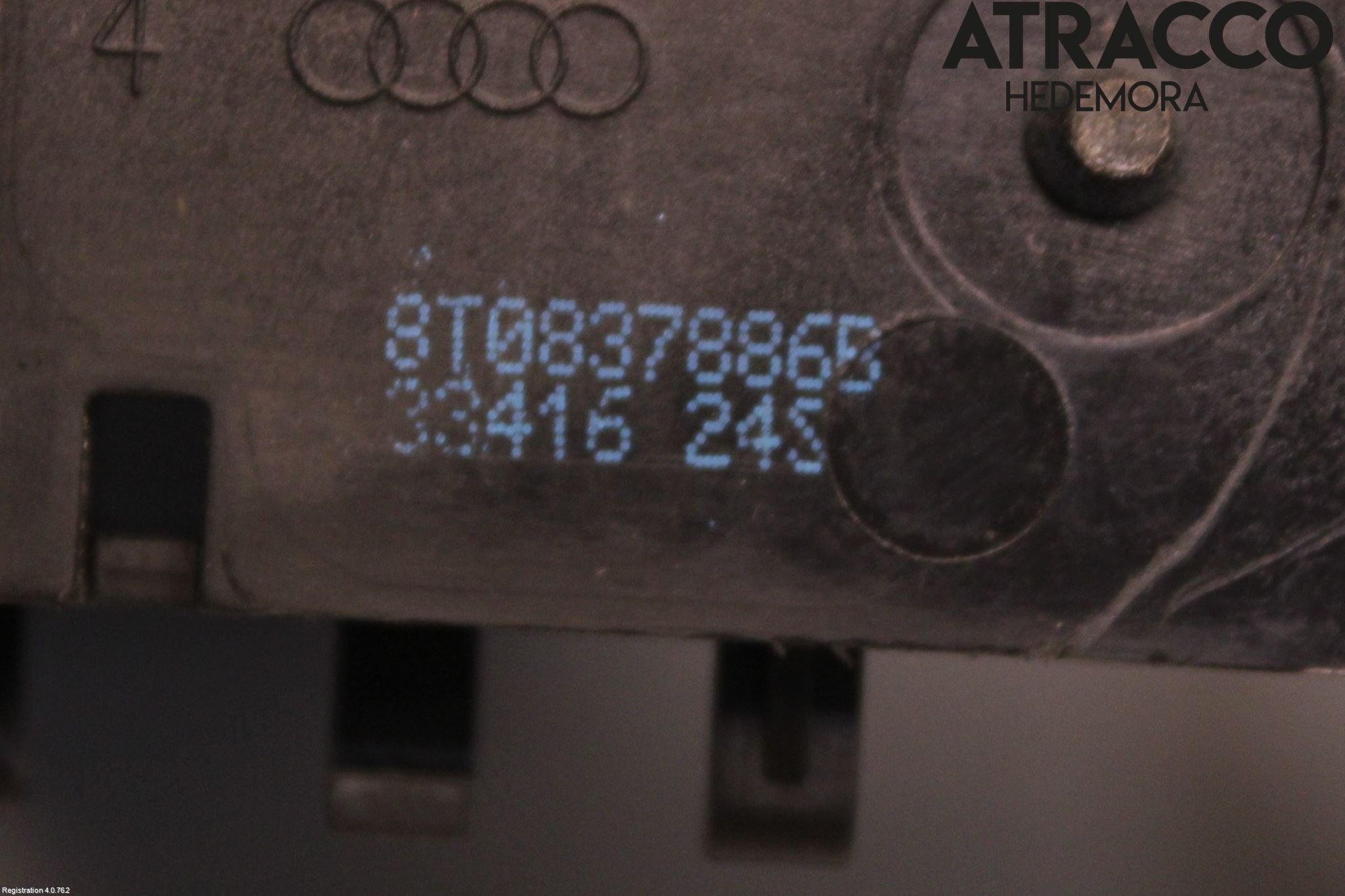 Audi Q5 09-16 Dørhandtak Ytre Høyre
