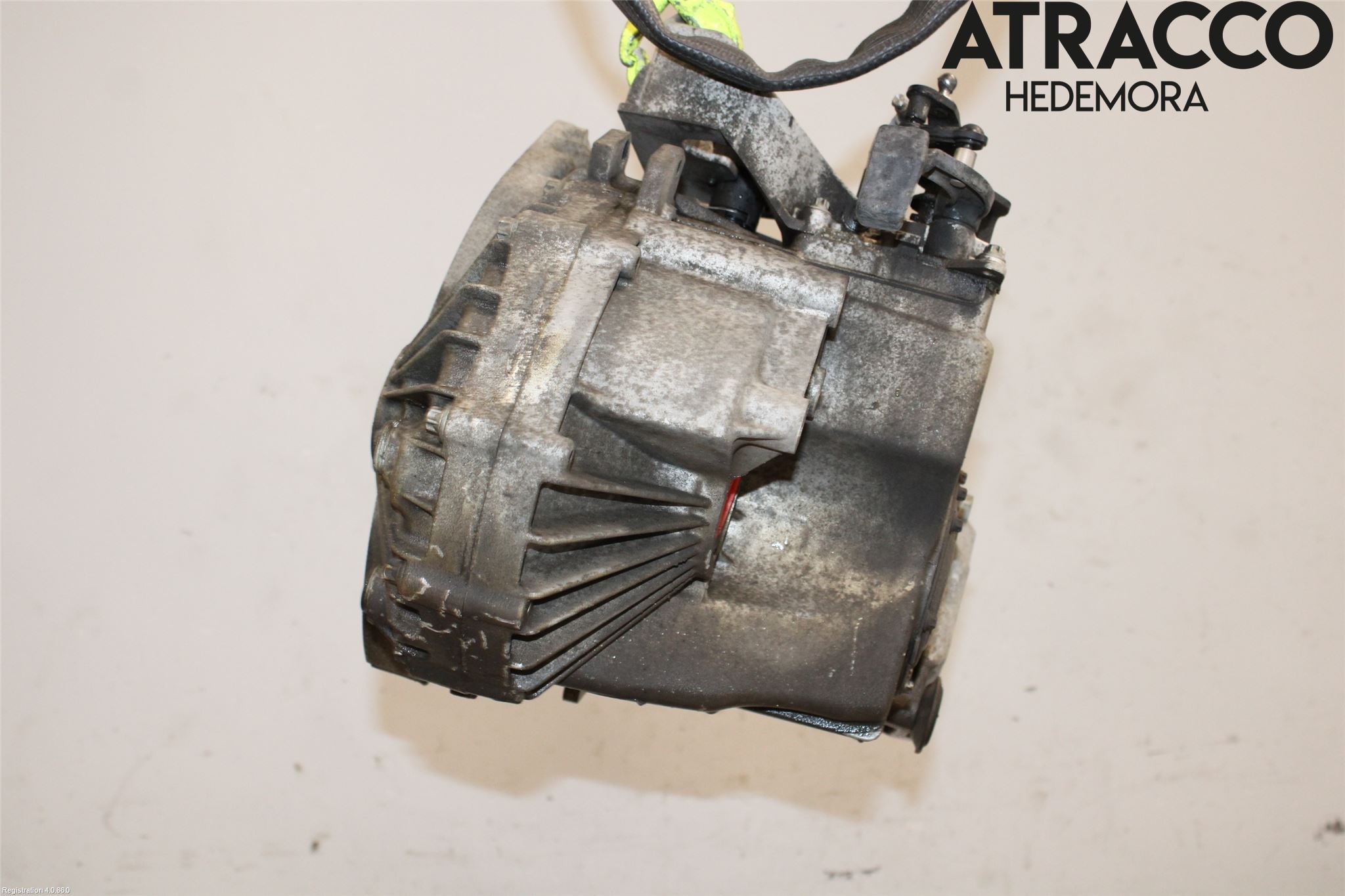 Mercedes-Benz MB A-KLASS (W169) 04-12 Gearkasse 5 Trinn