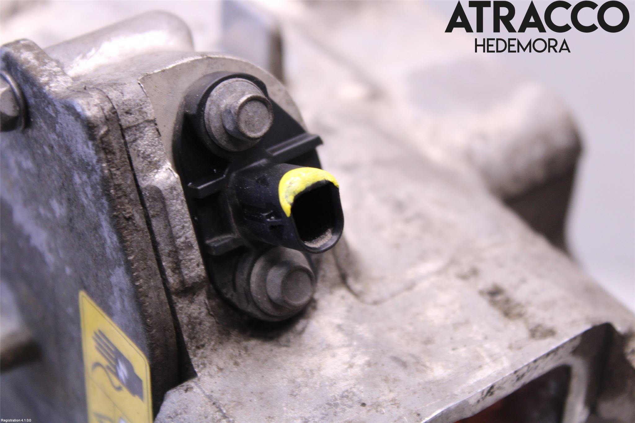 BMW i3 I01 13-22 Dynamo-Startmotor Hybrid
