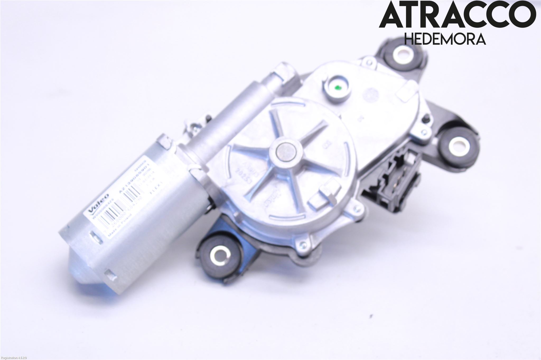 Mercedes-Benz MB GLC-KLASS (X253/C253) 15-22 Viskermotor Bakluke