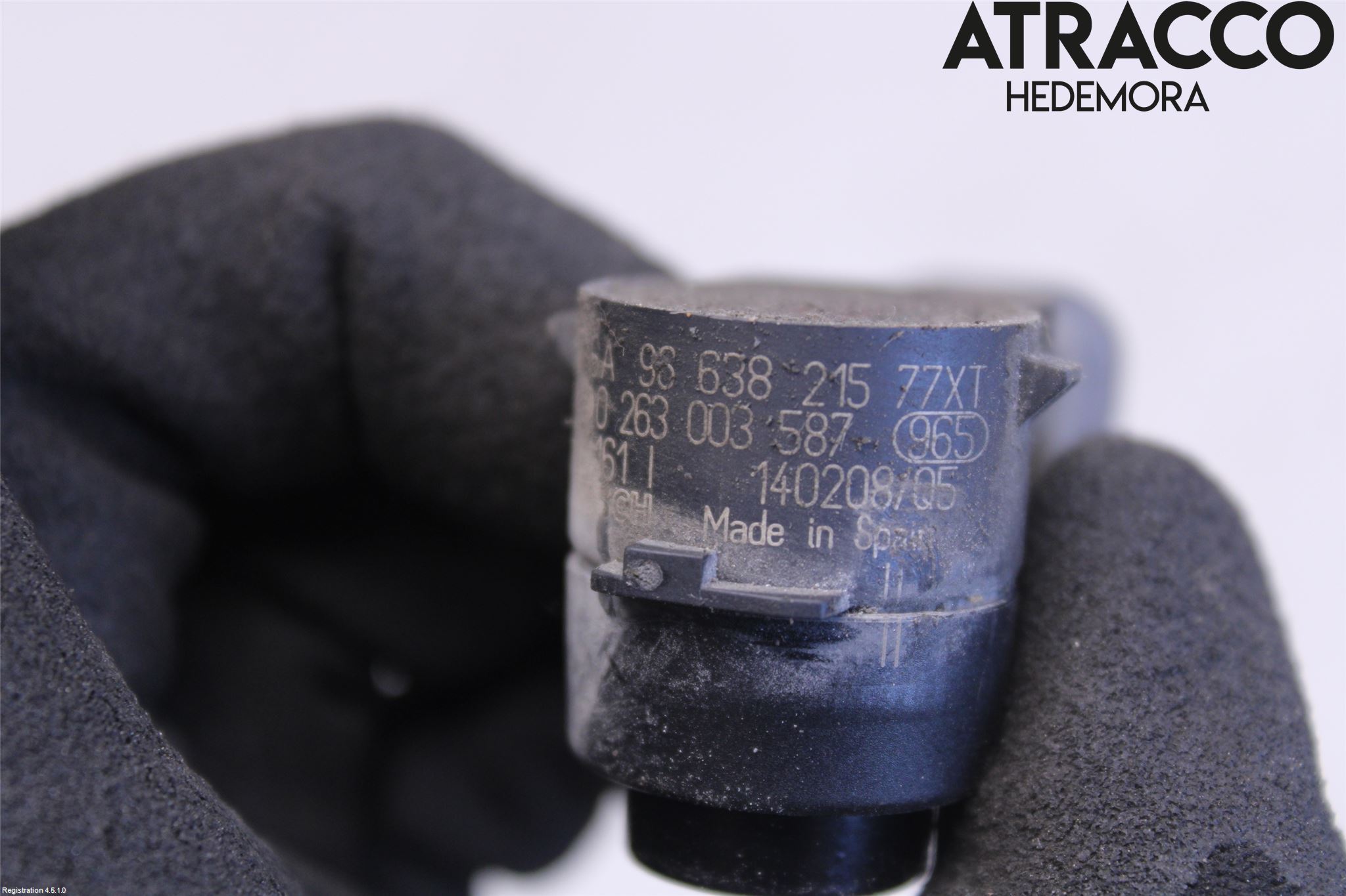 Citroen C5 08-17 Sensor Parkering Front