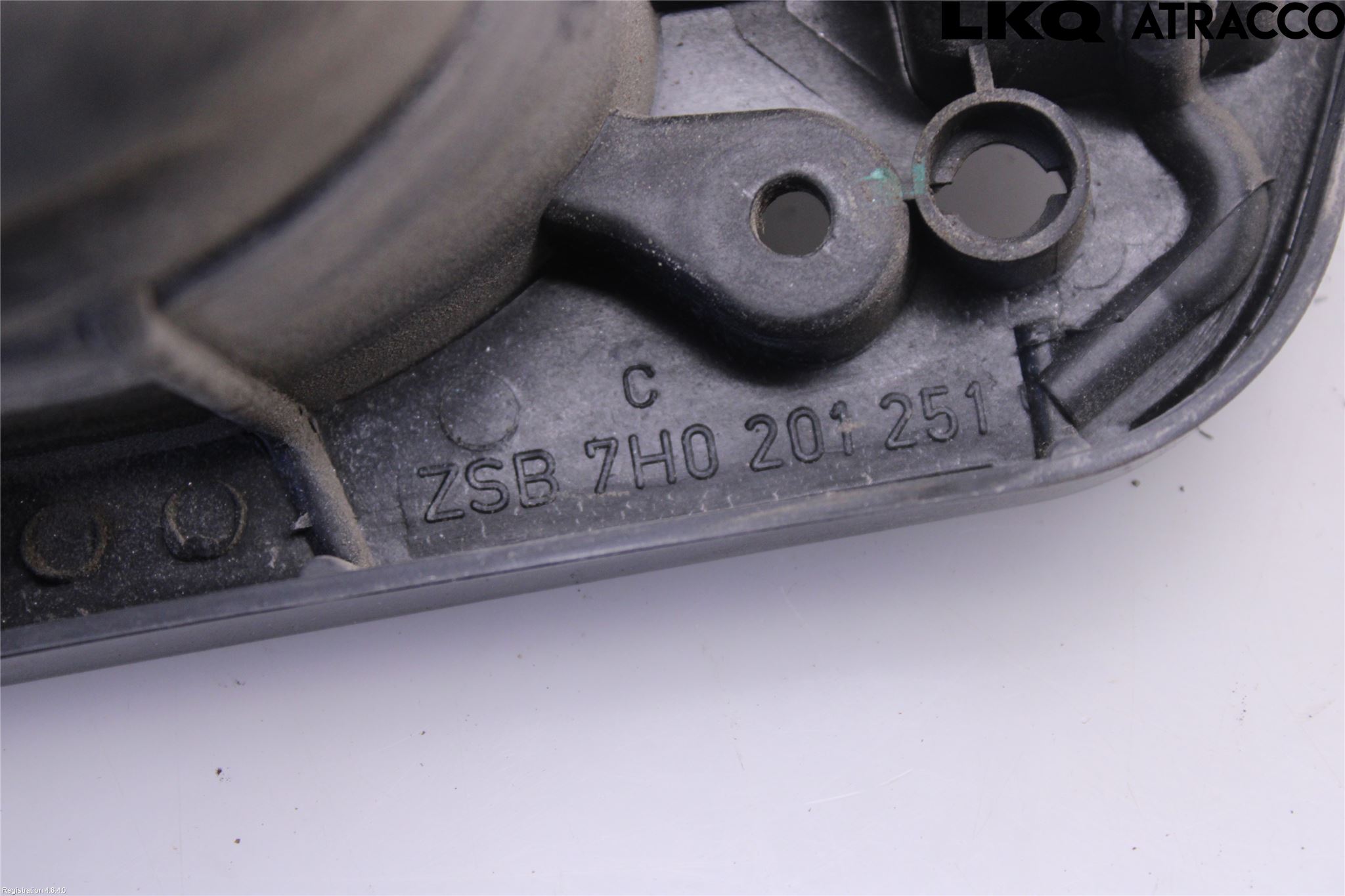 Volkswagen VW TRANSP/CARAVELLE (T5) 04-15 Drivstoff Tankluke