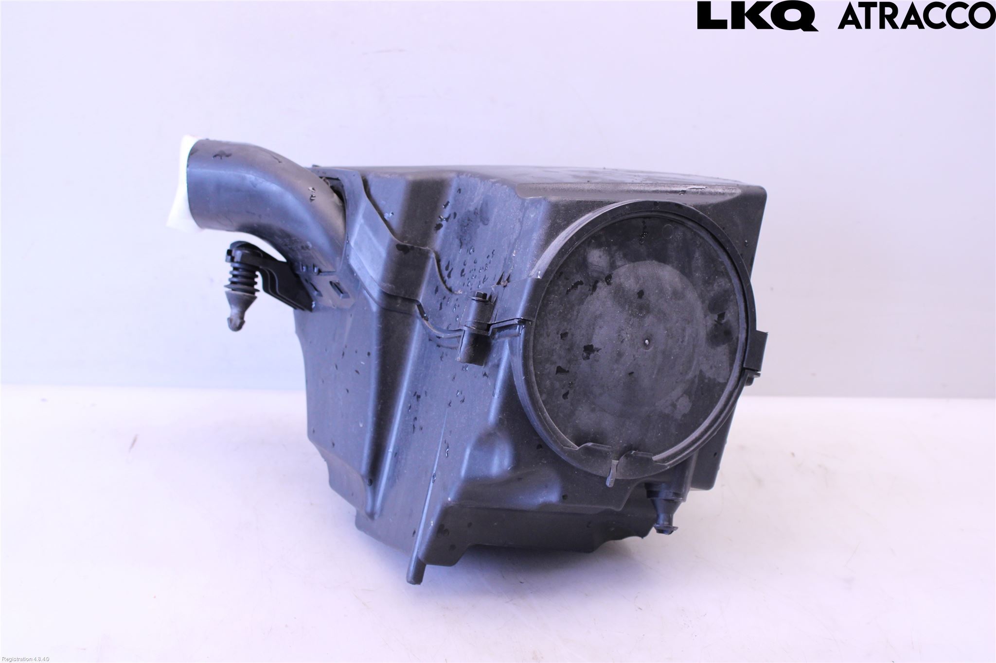 Ford C-MAX ll 15-19 Luftfilter Boks