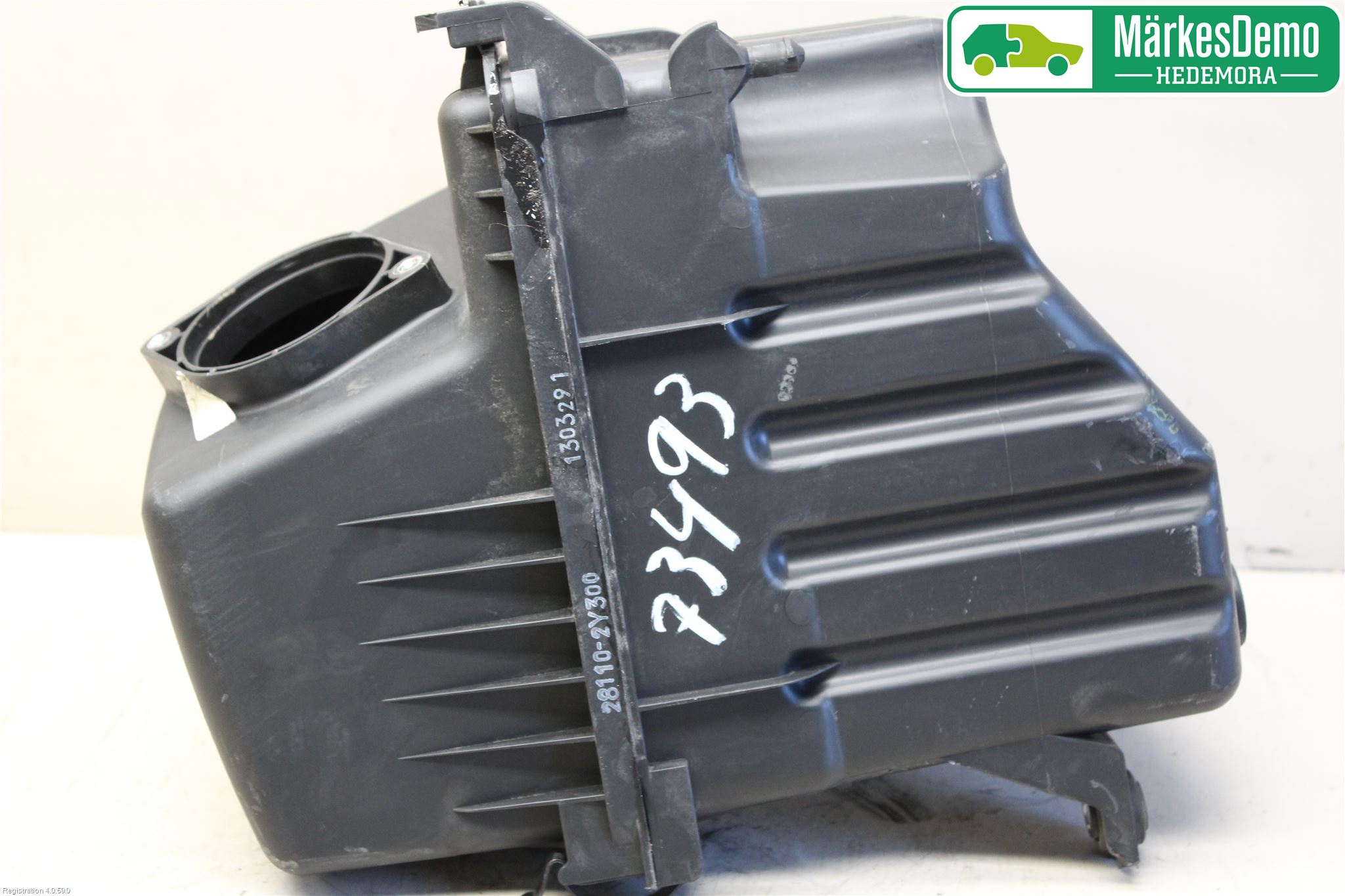 Kia SPORTAGE (SL) 11-15 Luftfilter Boks