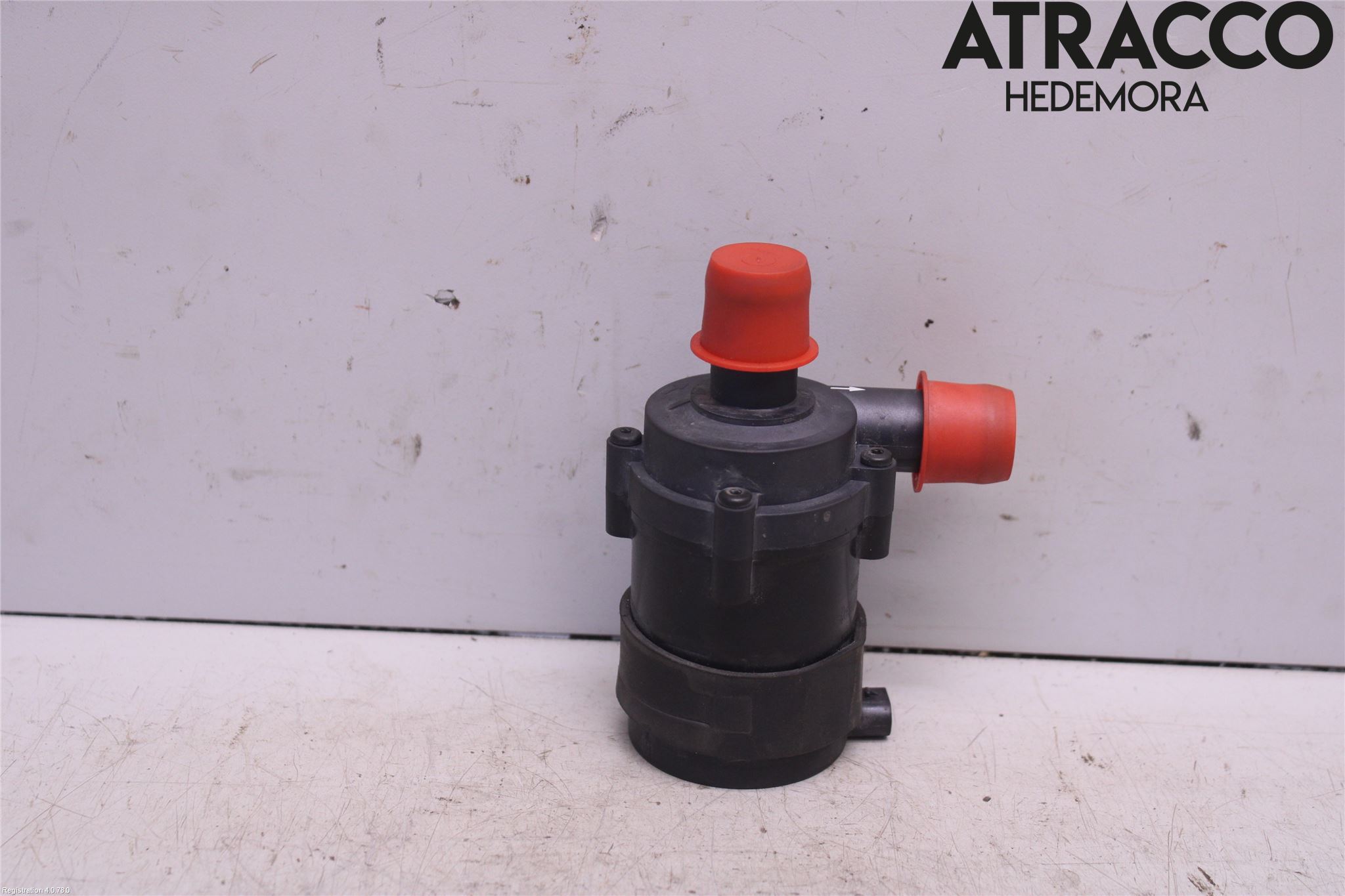 BMW 4 F32/F33/F82/F83 13-20 Varme Sirkulasjonspumpe