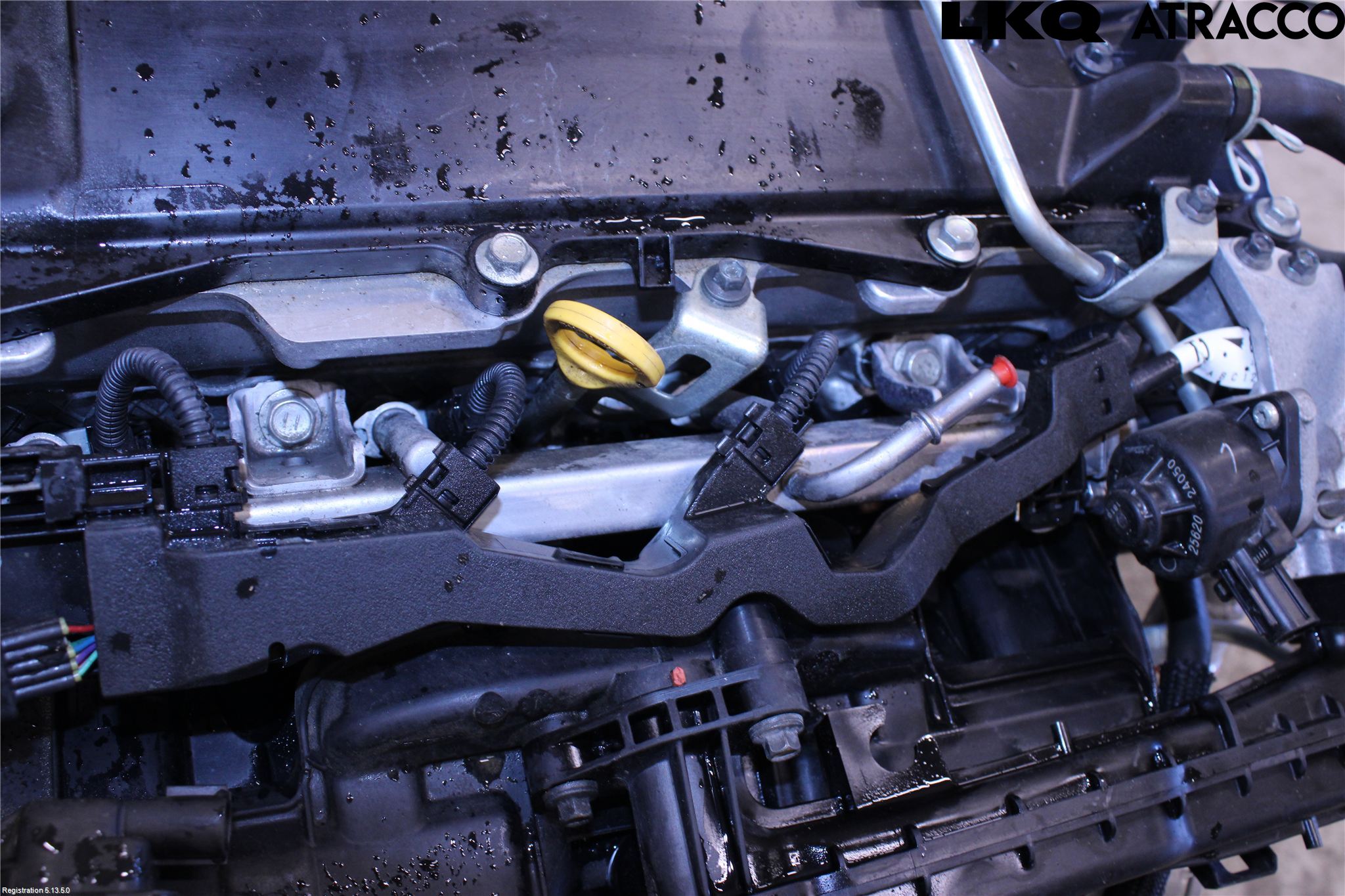 Toyota CAMRY 19-24 Motor Bensin