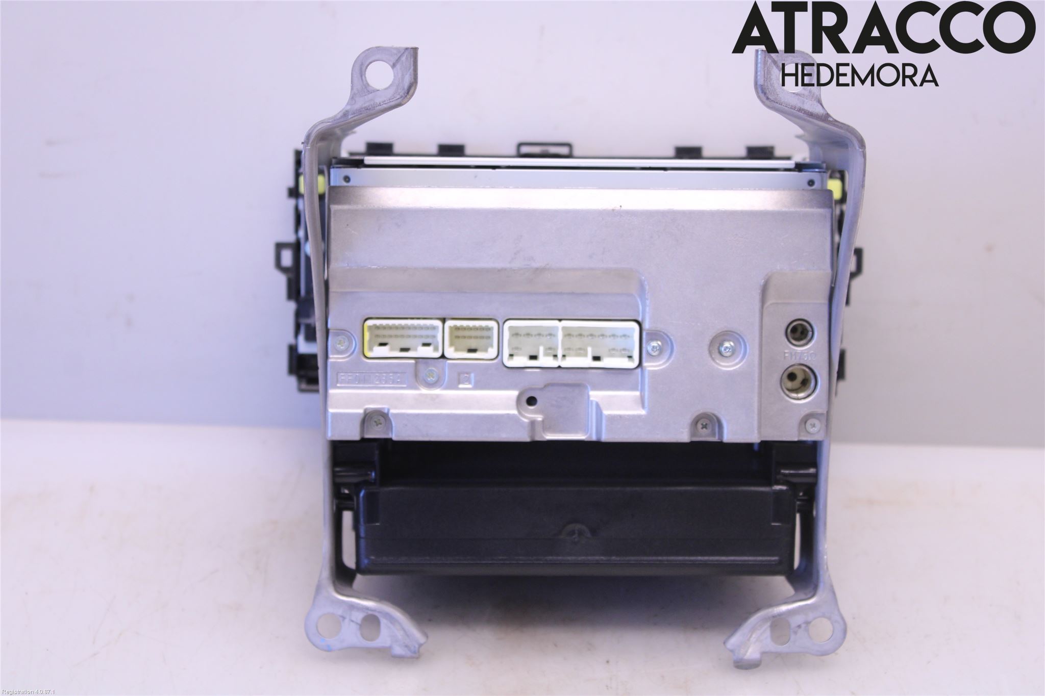 Toyota PRIUS NWH20 04-08 Stereo Radio Med Cd