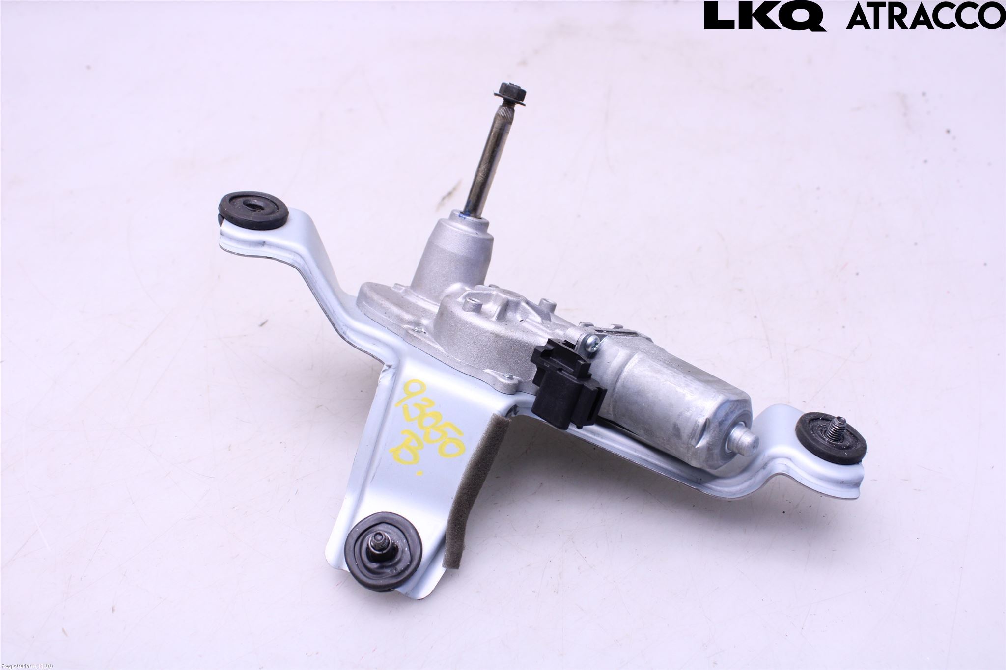Kia NIRO (DE) 17-22 Viskermotor Bakluke