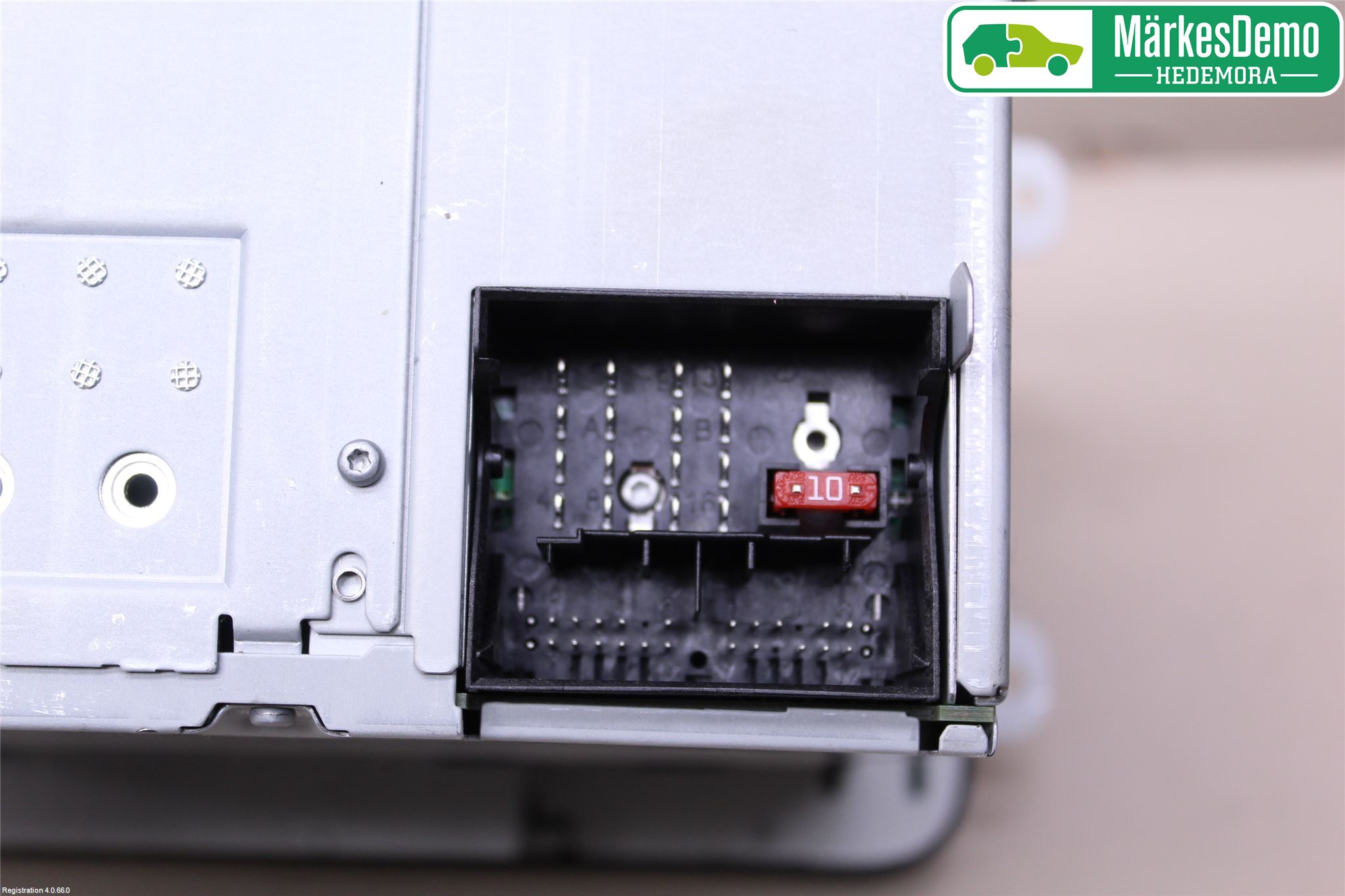 Volkswagen VW TIGUAN 07-16 Stereo Radio Med Cd