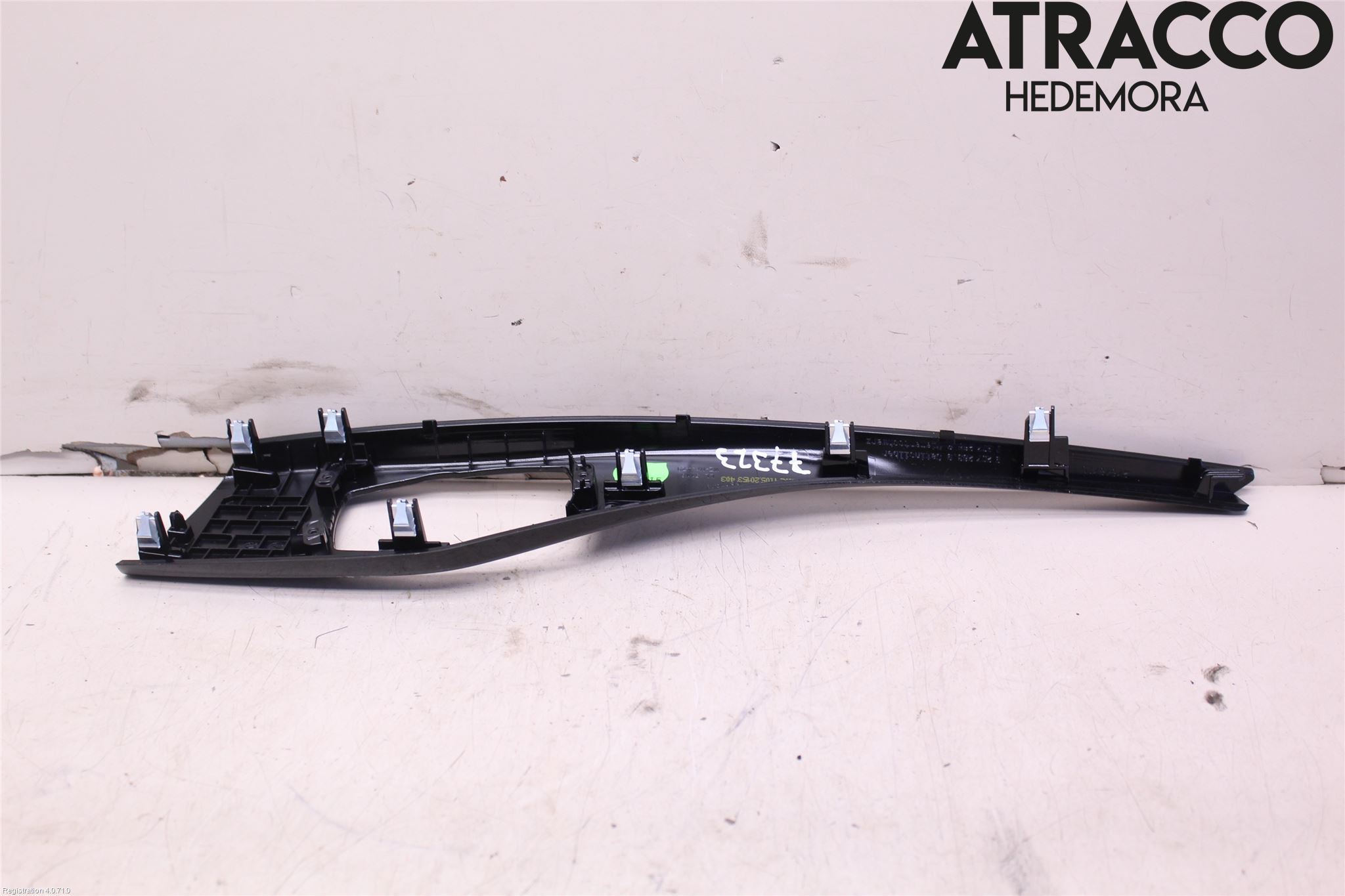 BMW 1 F20/F21 11-19 Instrumentkonsoll Midt
