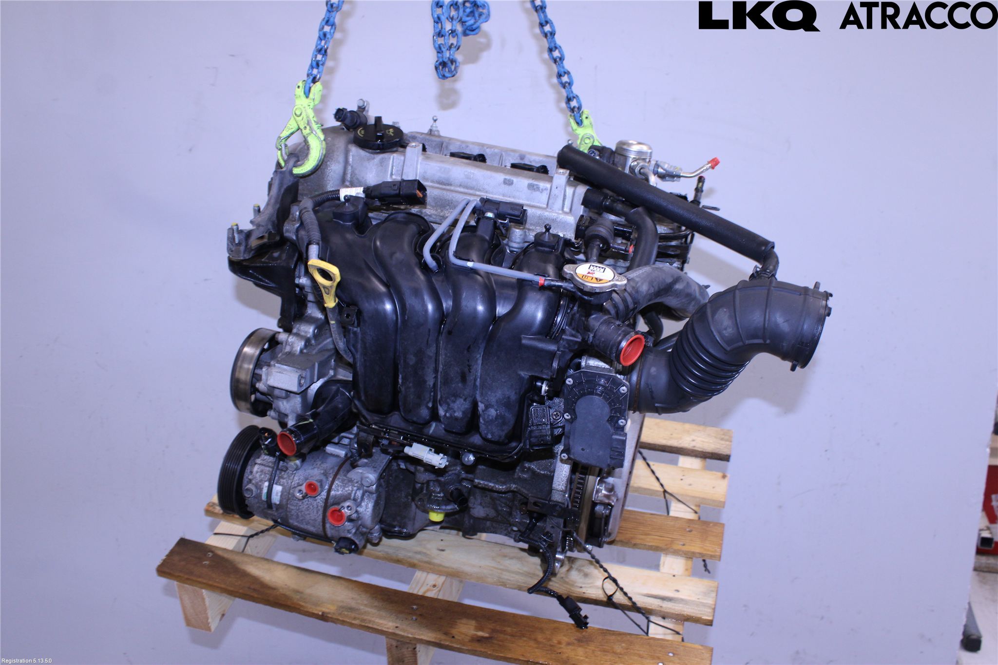 Hyundai i30 GD 13-17 Motor Bensin