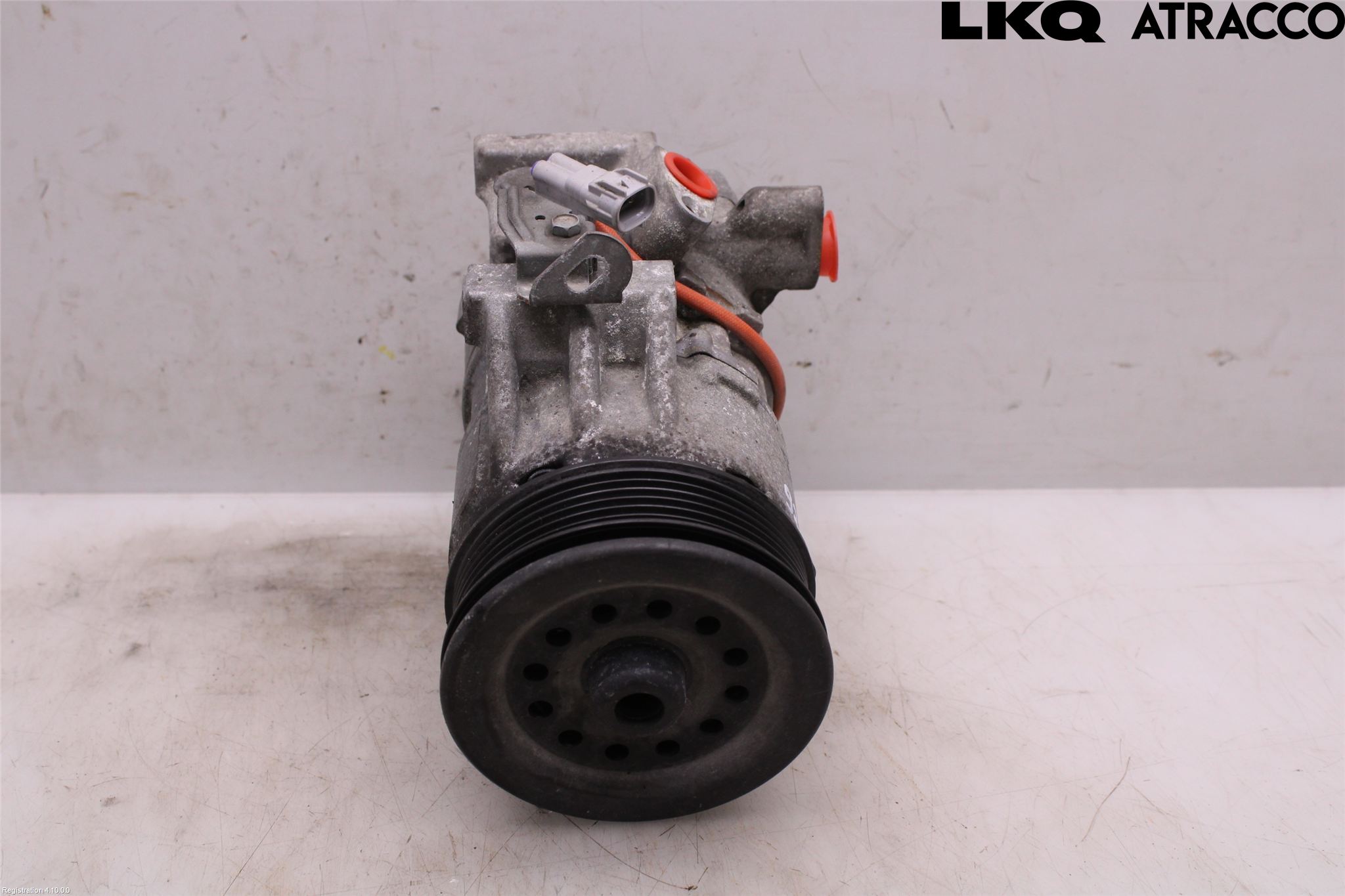 Toyota AURIS 10-12 Varme Ac Kompressor