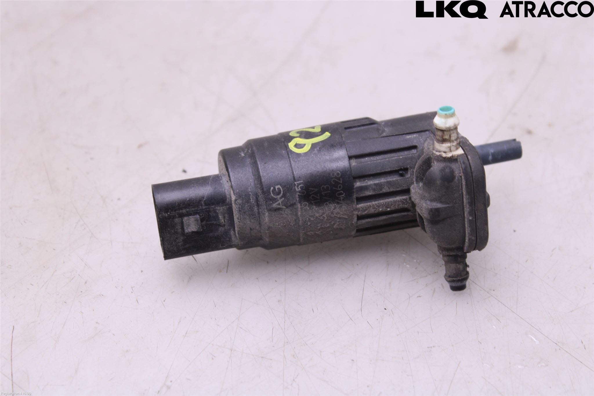 Volkswagen VW GOLF / E-GOLF VII 13-20 Spylerpumpe Frontrute