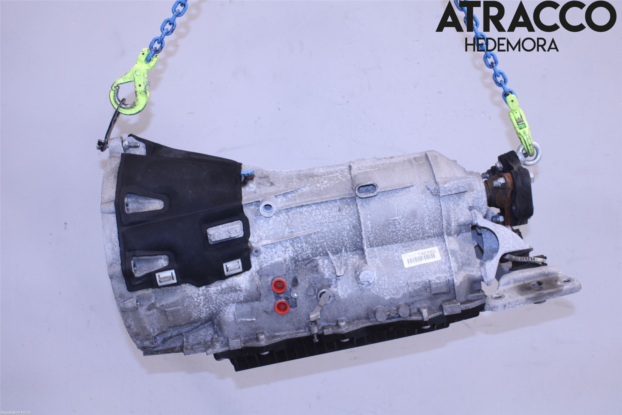 BMW 3 F30/F31/F80 12-19 Gearkasse Automat