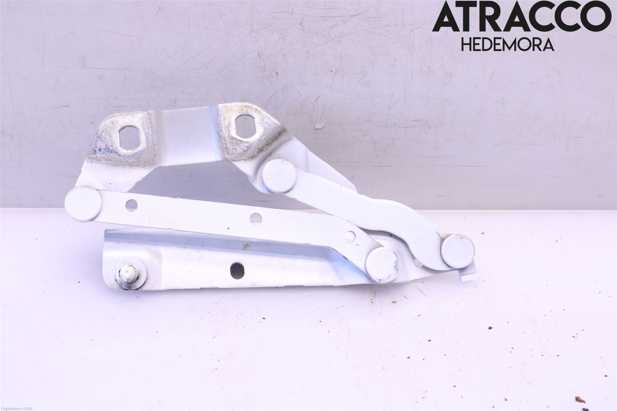 Landrover LAND ROVER RANGE ROVER EVOQUE (L538) 11-18 Panser Hengsel - Hengsler