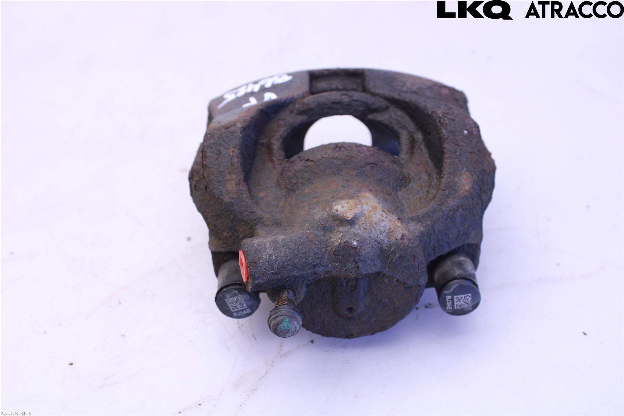 Landrover LAND ROVER RANGE ROVER EVOQUE (L538) 11-18 Bremsecaliper Foran Venstre