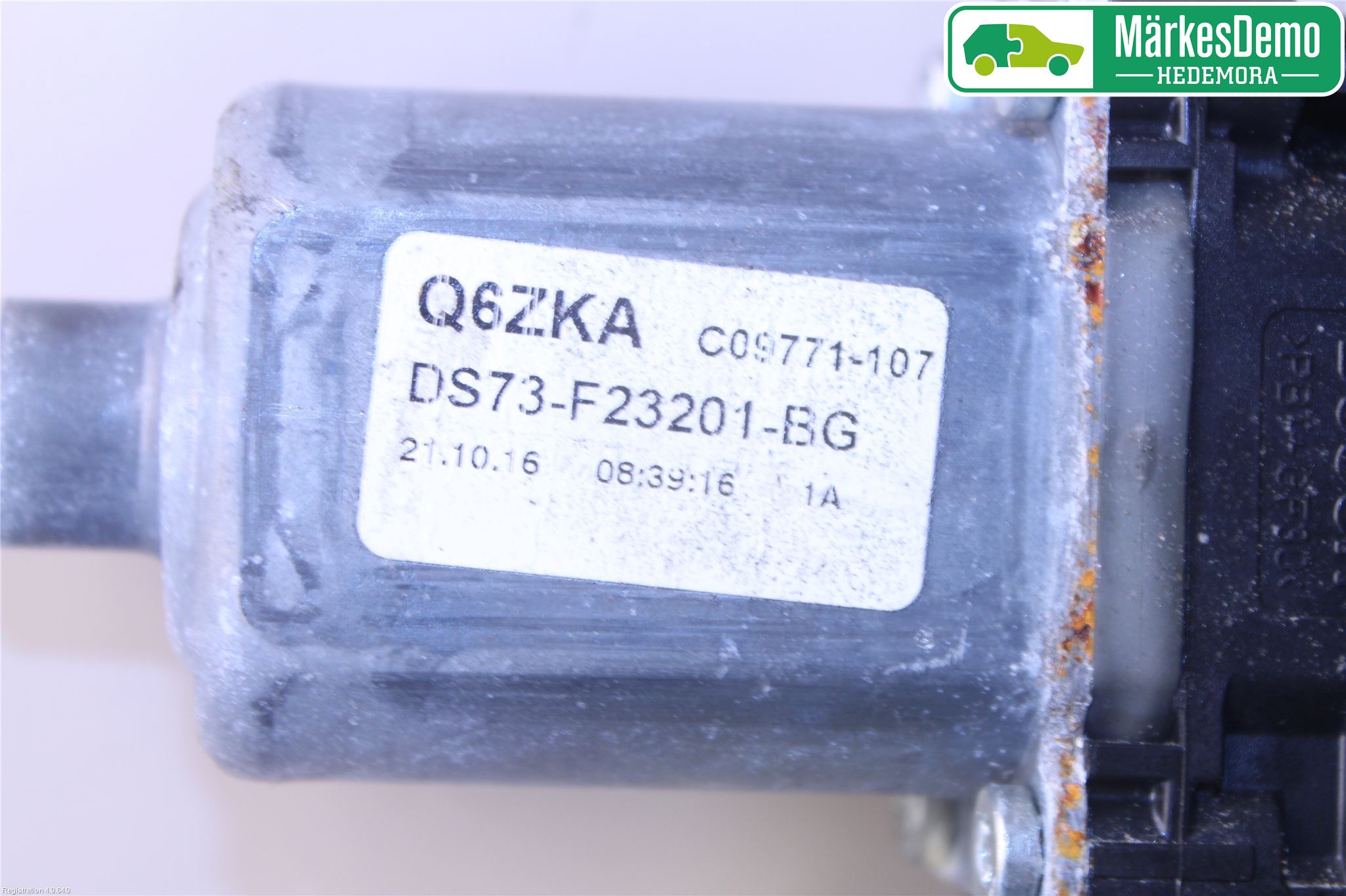 Ford MONDEO 15-22 Vindusheis El Komp
