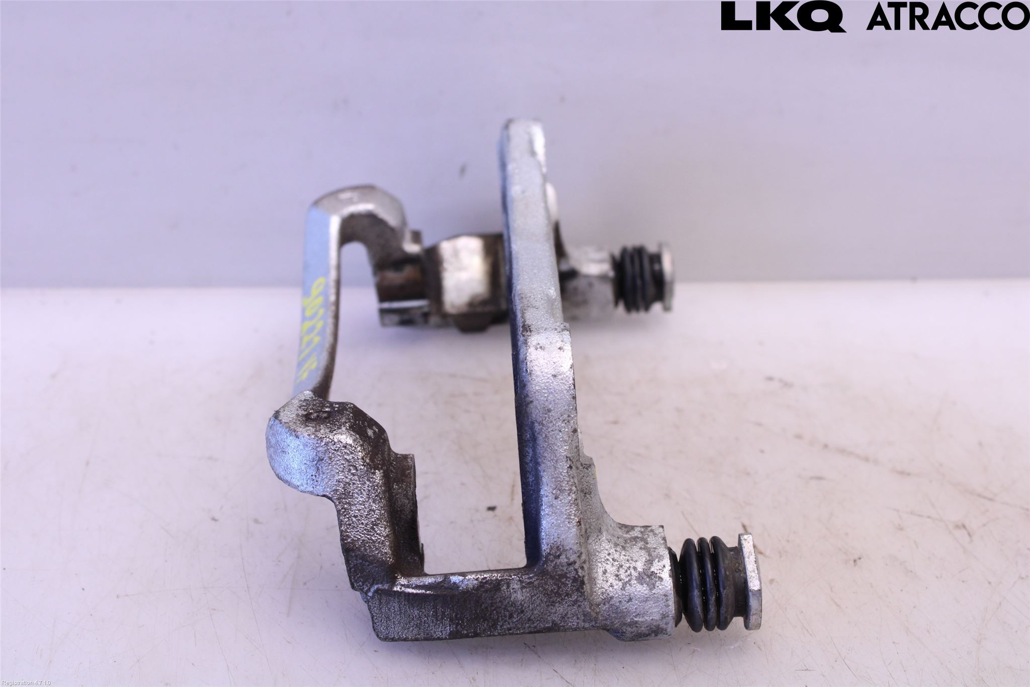 Suzuki SX4 S-CROSS 22- Bremsecaliper Feste Holder