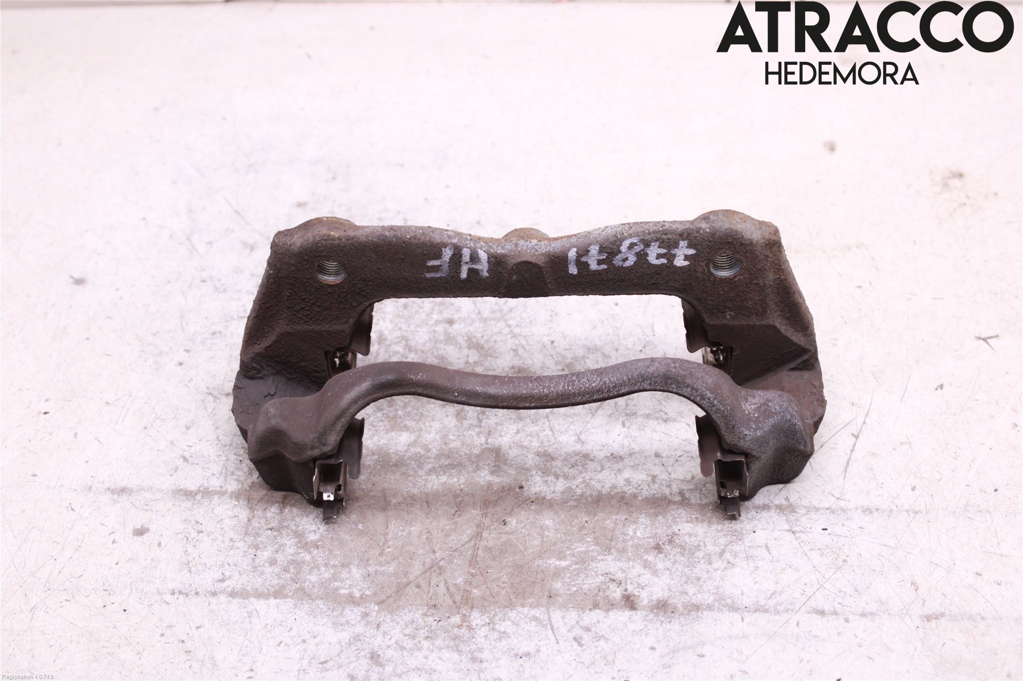 Toyota AVENSIS 09-15 Bremsecaliper Feste Holder