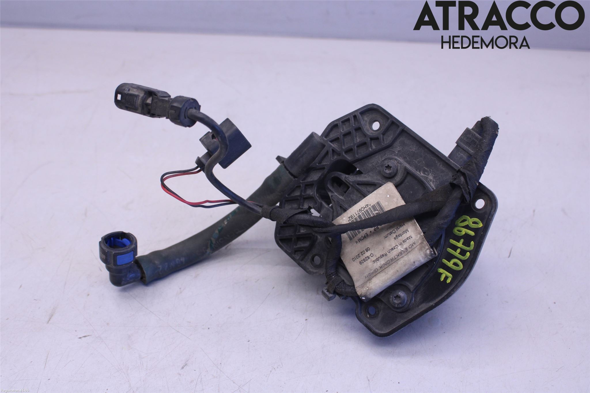 Audi A8/S8 4H 10-17 Sensor Fartsbegrensning