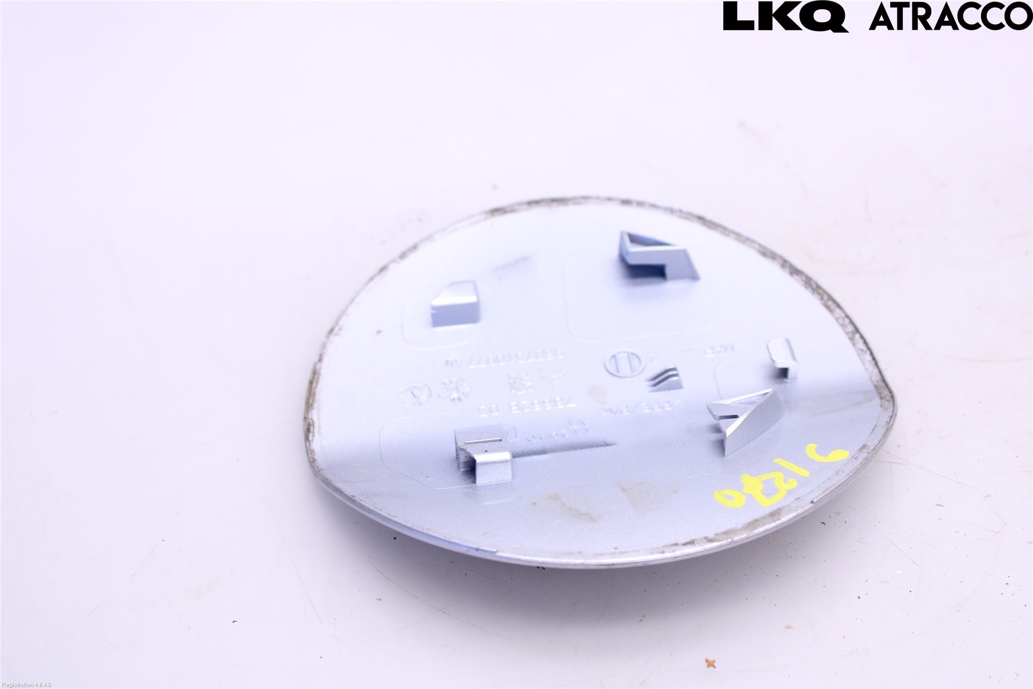Citroen C4 II 11-18 Drivstoff Tankluke