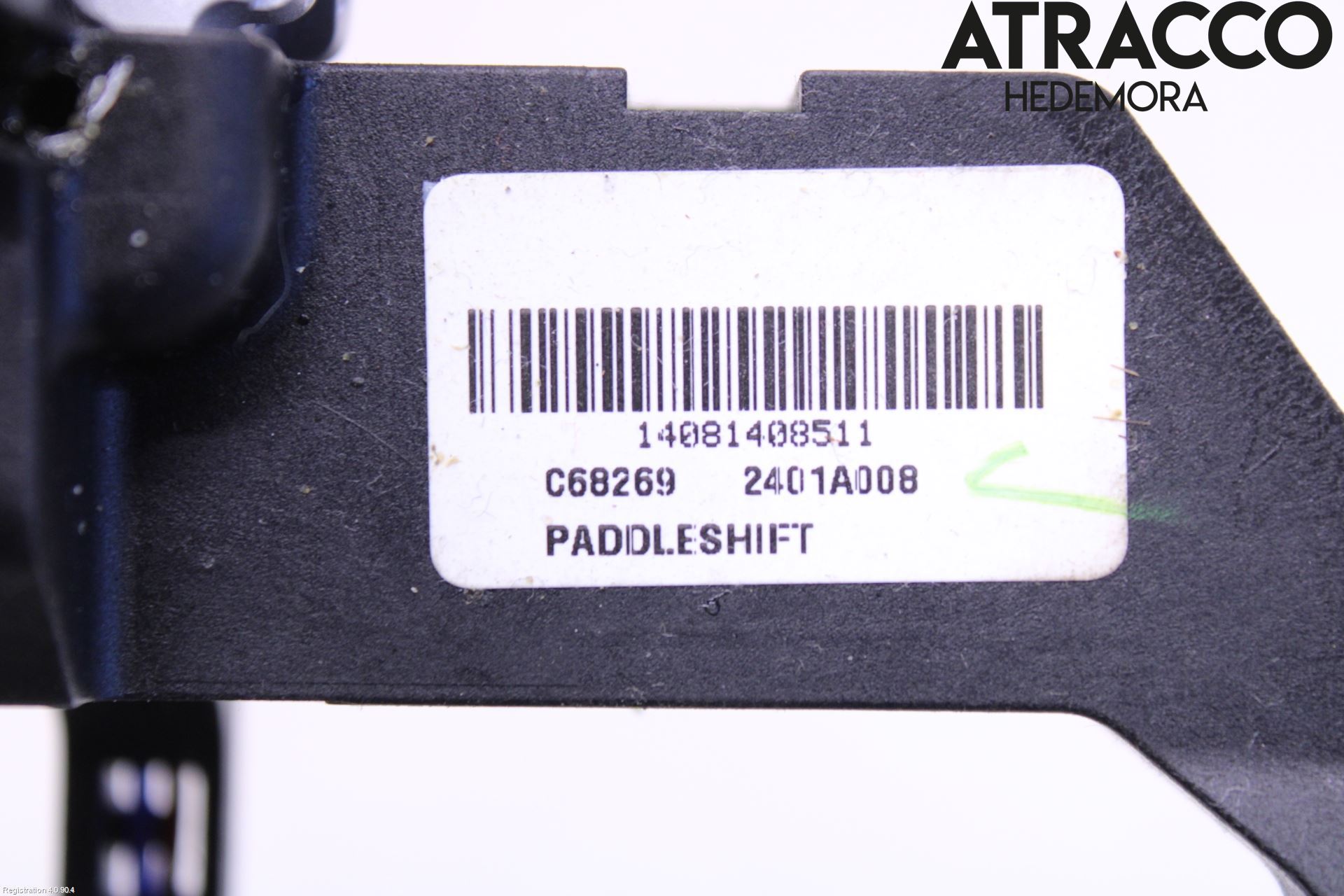 Mitsubishi ASX 10-22 Bryter Gearkasse