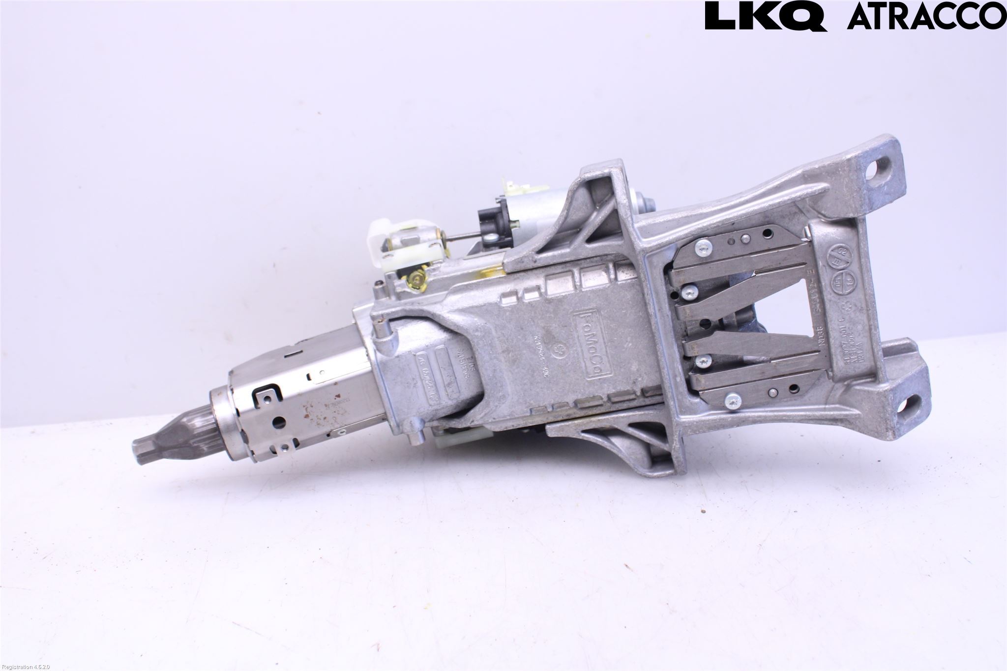 Landrover RANGE ROVER (L405) 13-21 Rattakselaggregat Justerbart