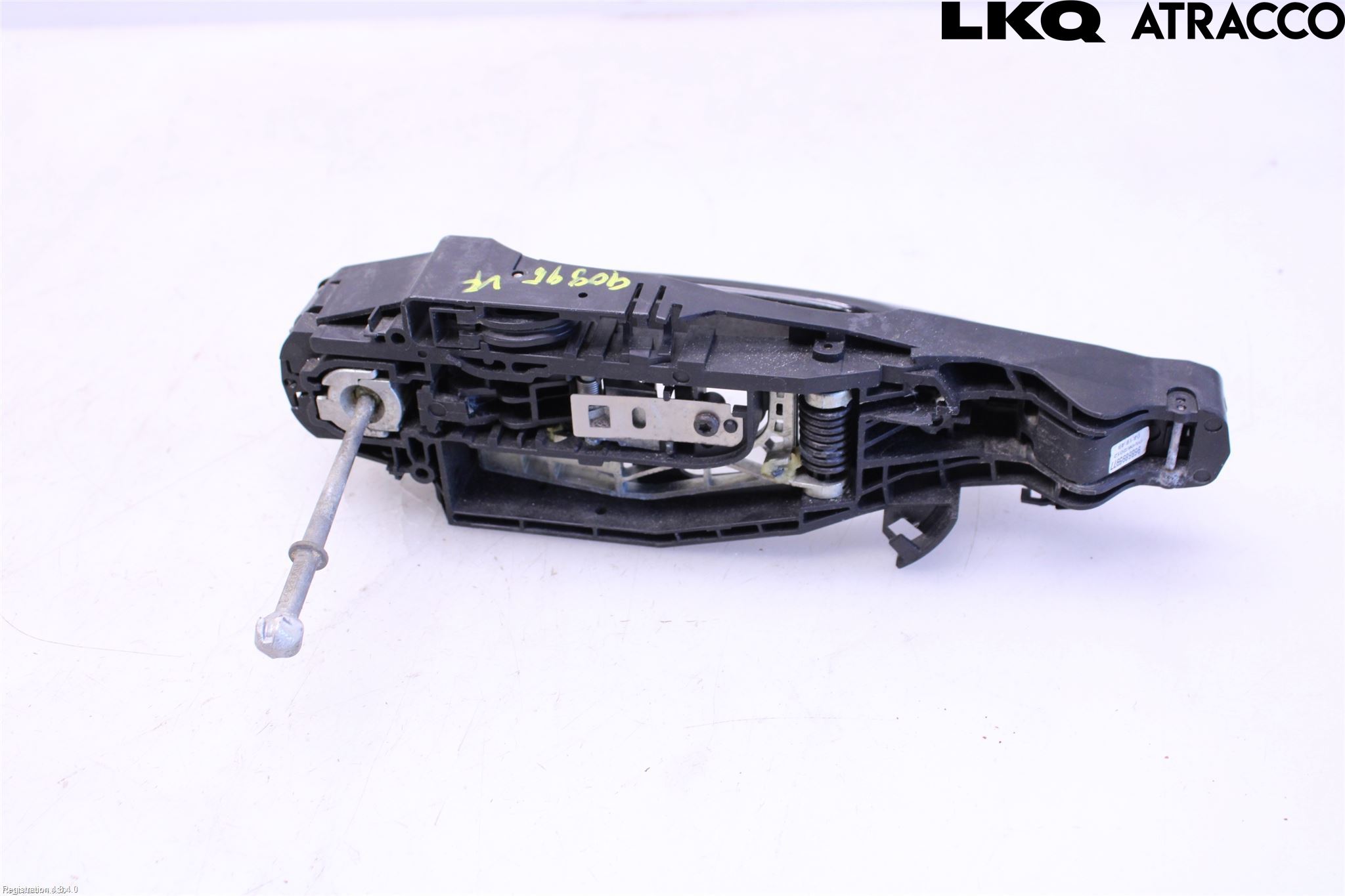 Audi A4 12-15 Dørhandtak Ytre Venstre
