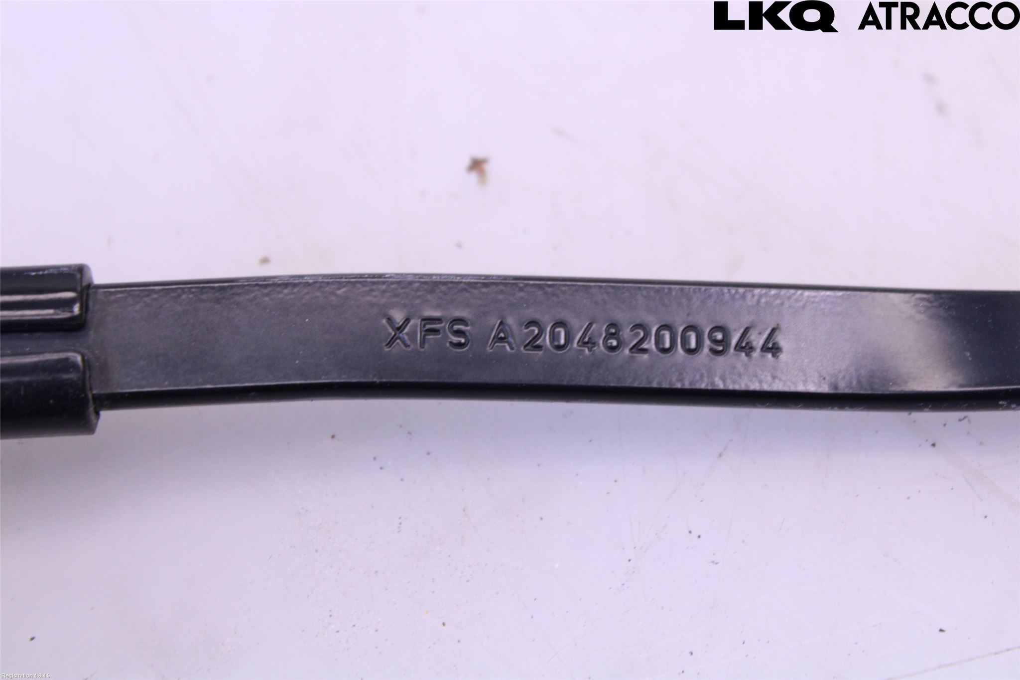 Mercedes-Benz MB GLK-KLASS (X204) 08-16 Viskerarm-Armer Frontrute