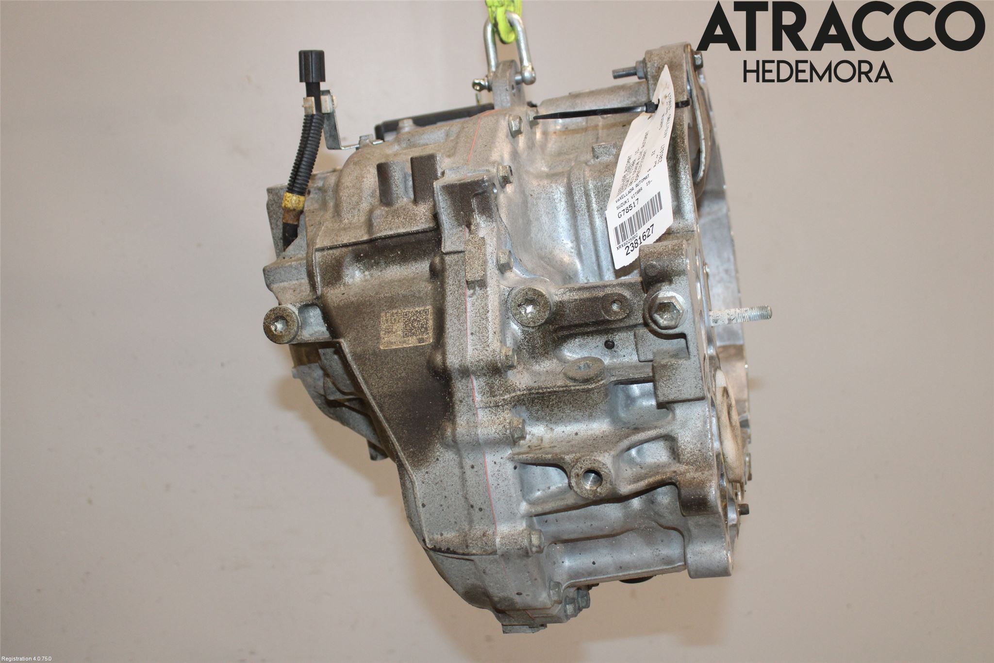 Suzuki VITARA 15- Gearkasse Automat