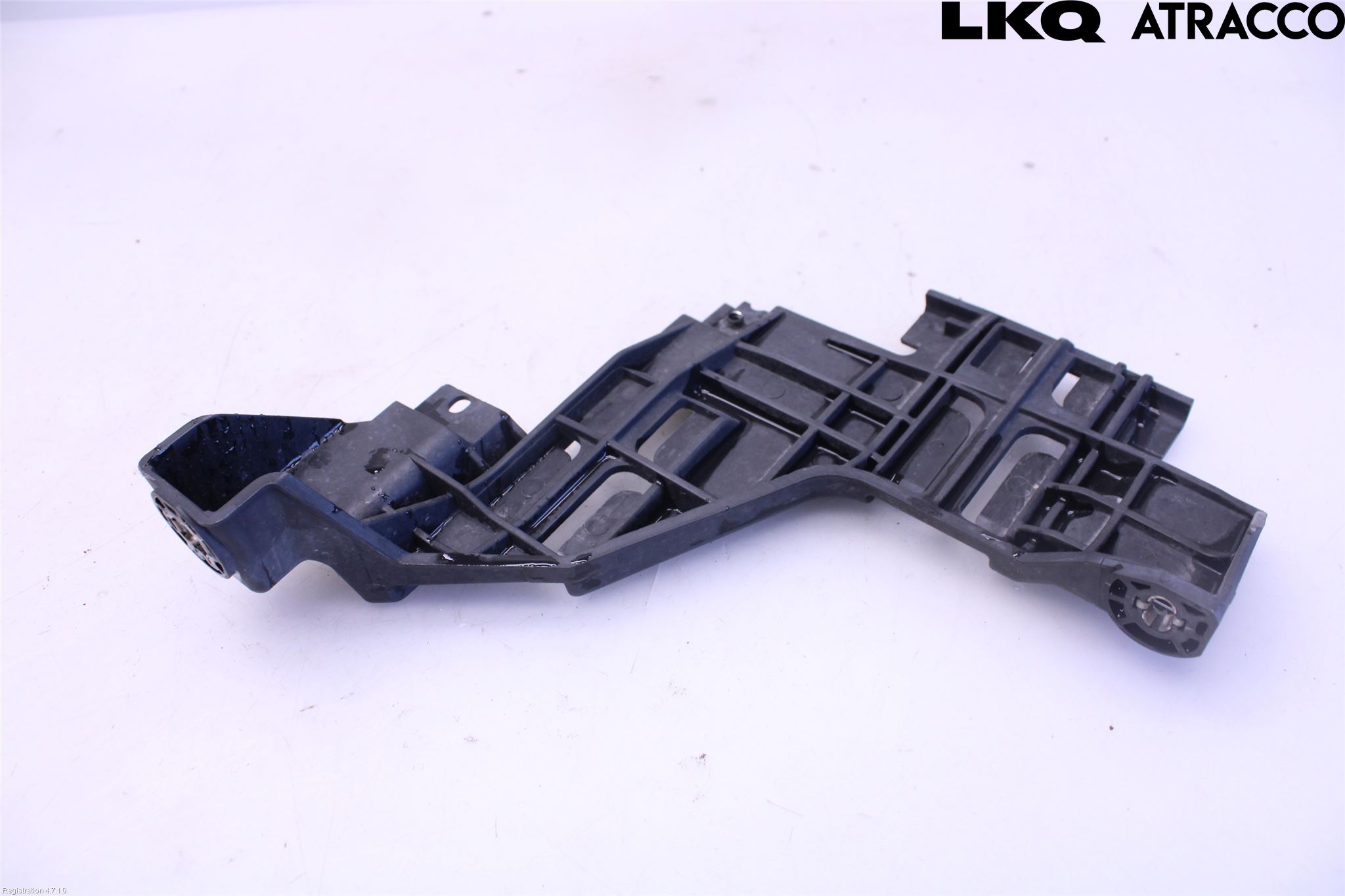 Audi Q5 09-16 Frontlykt Holder-Feste