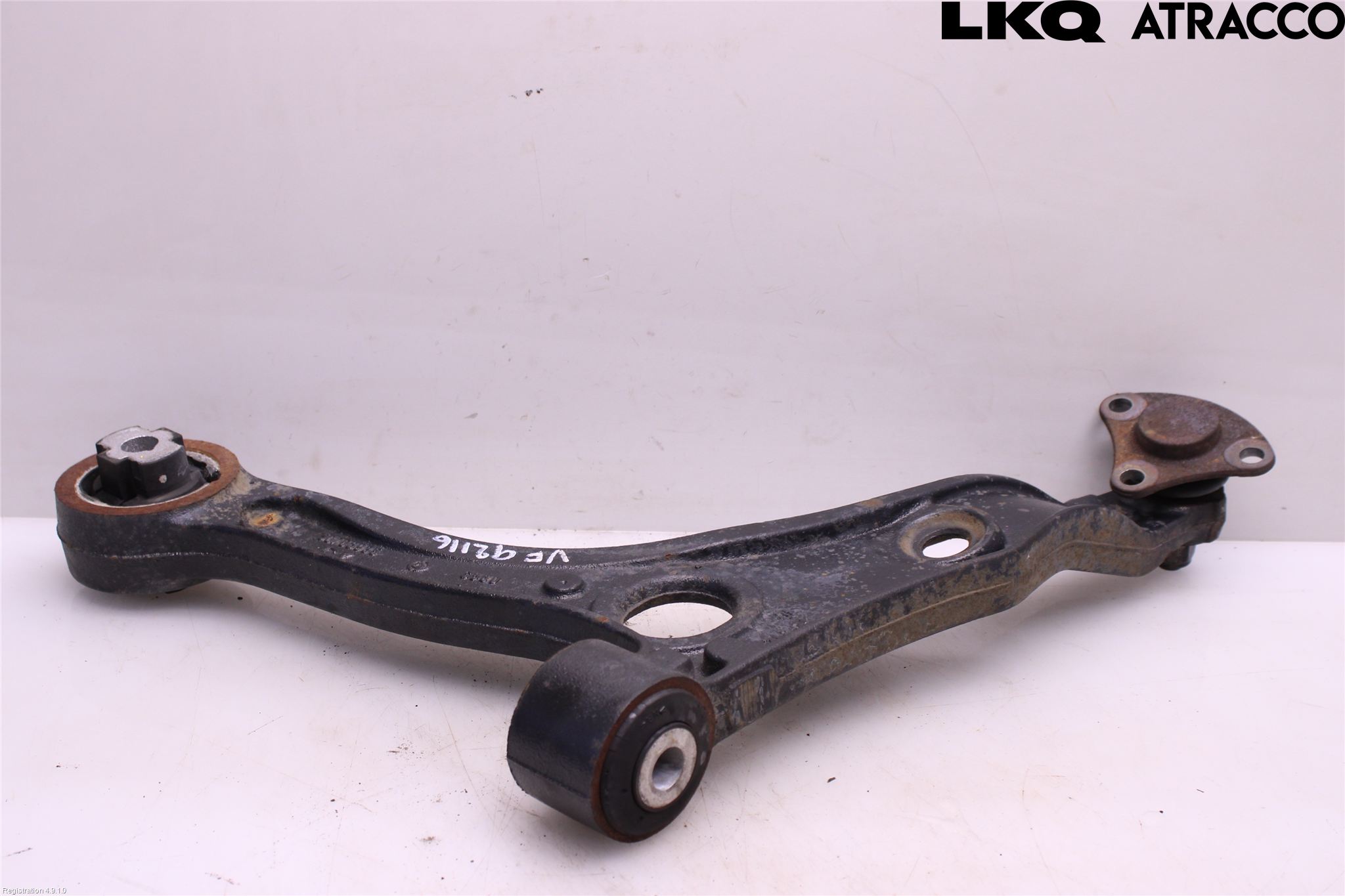 Fiat DUCATO 07-15 Bærearm Foran Venstre Nedre