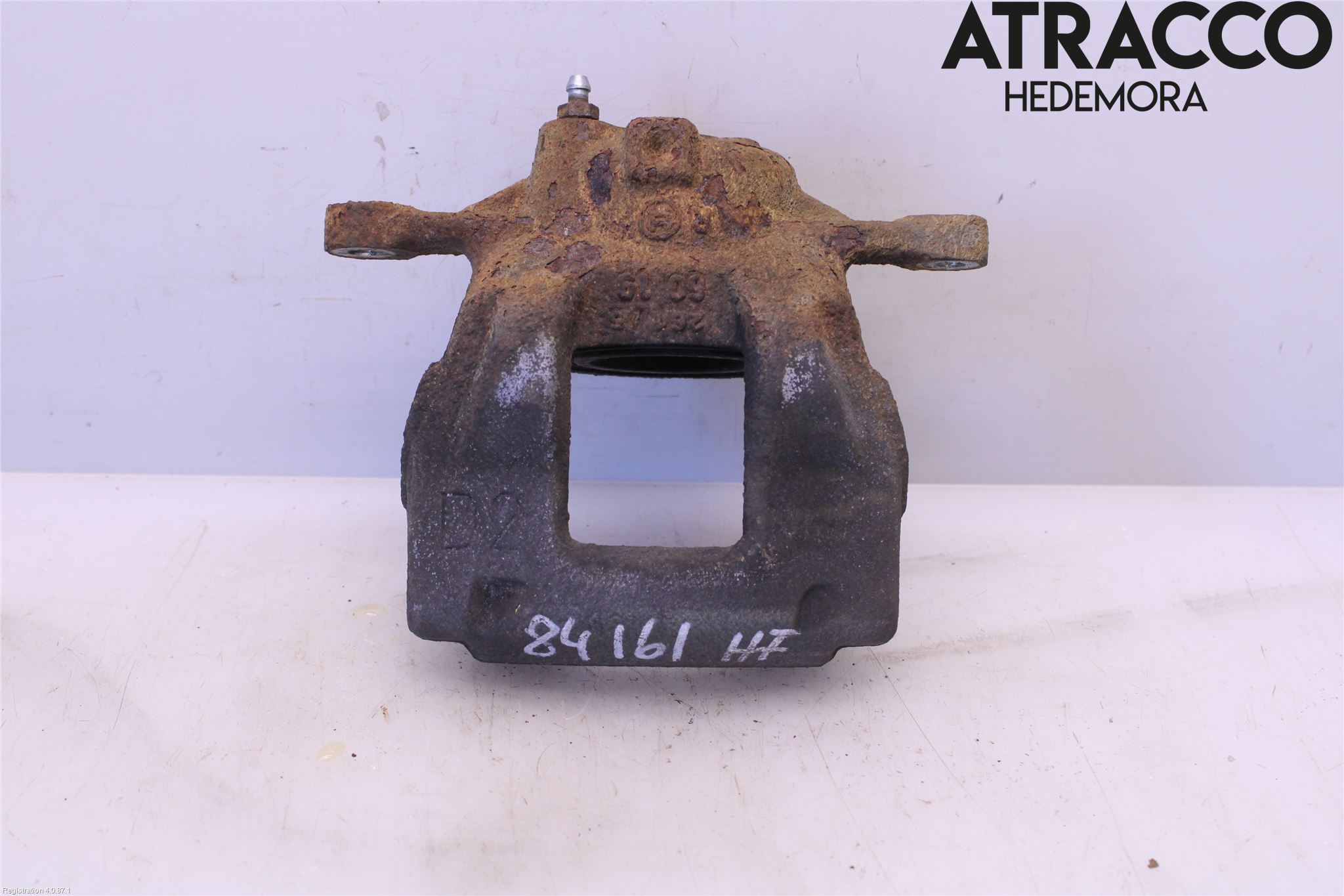 Toyota AURIS 13-19 Bremsecaliper Foran Høyre